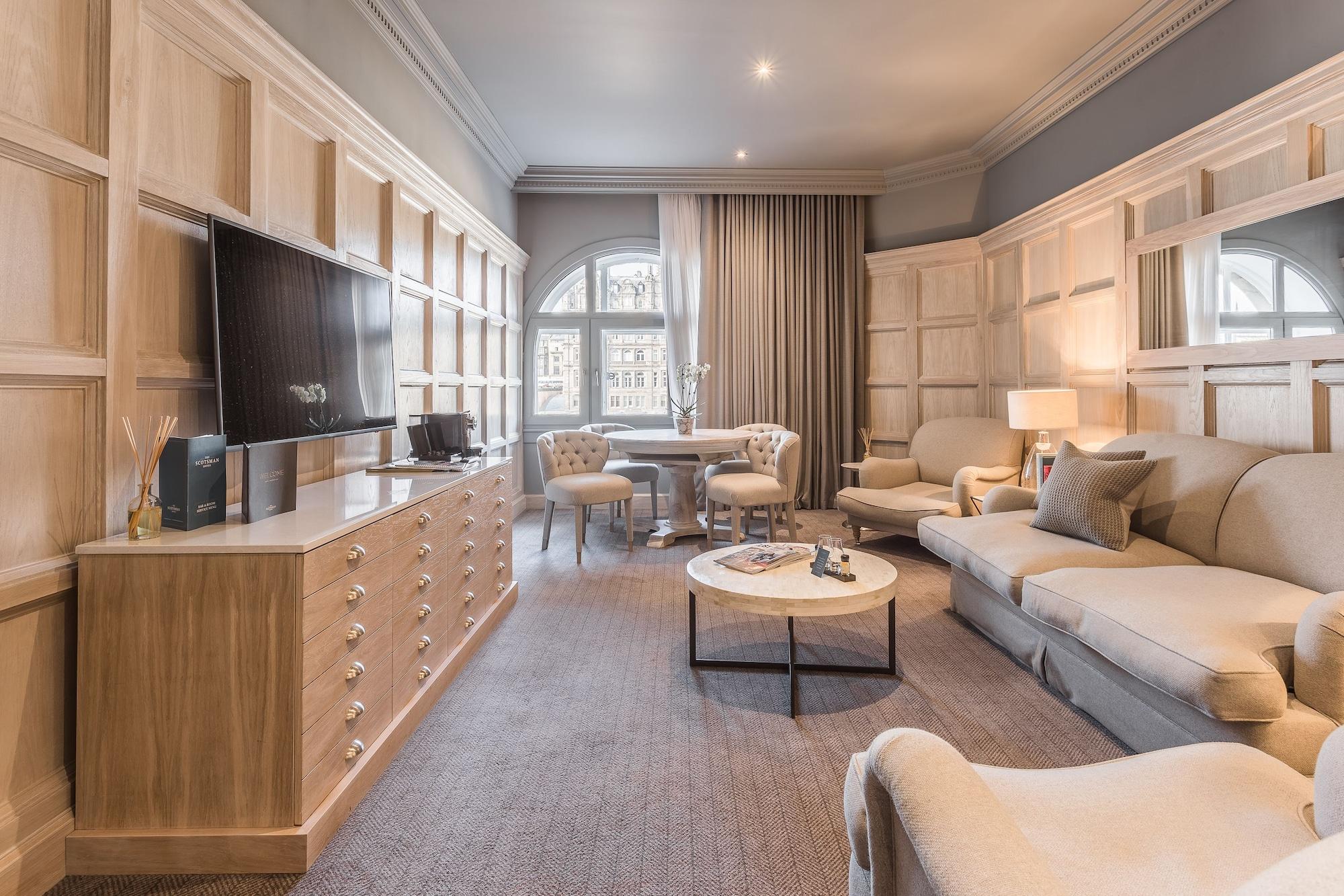 The Scotsman 4* Edinburgh