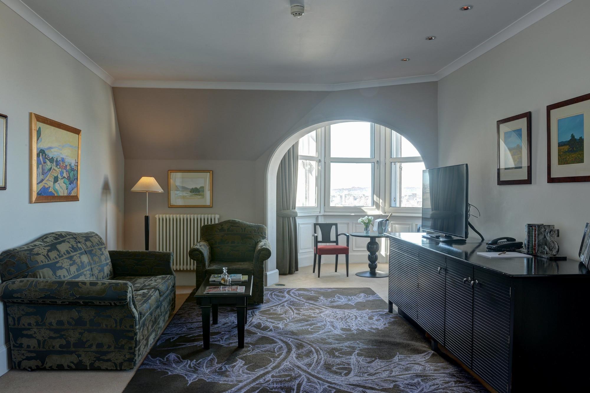 Hotel The Scotsman Edinburgh