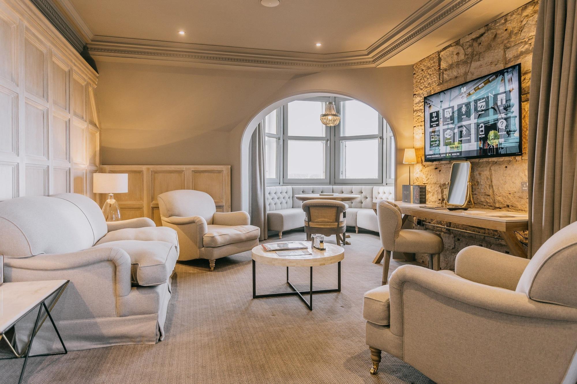 The Scotsman 4* Edinburgh