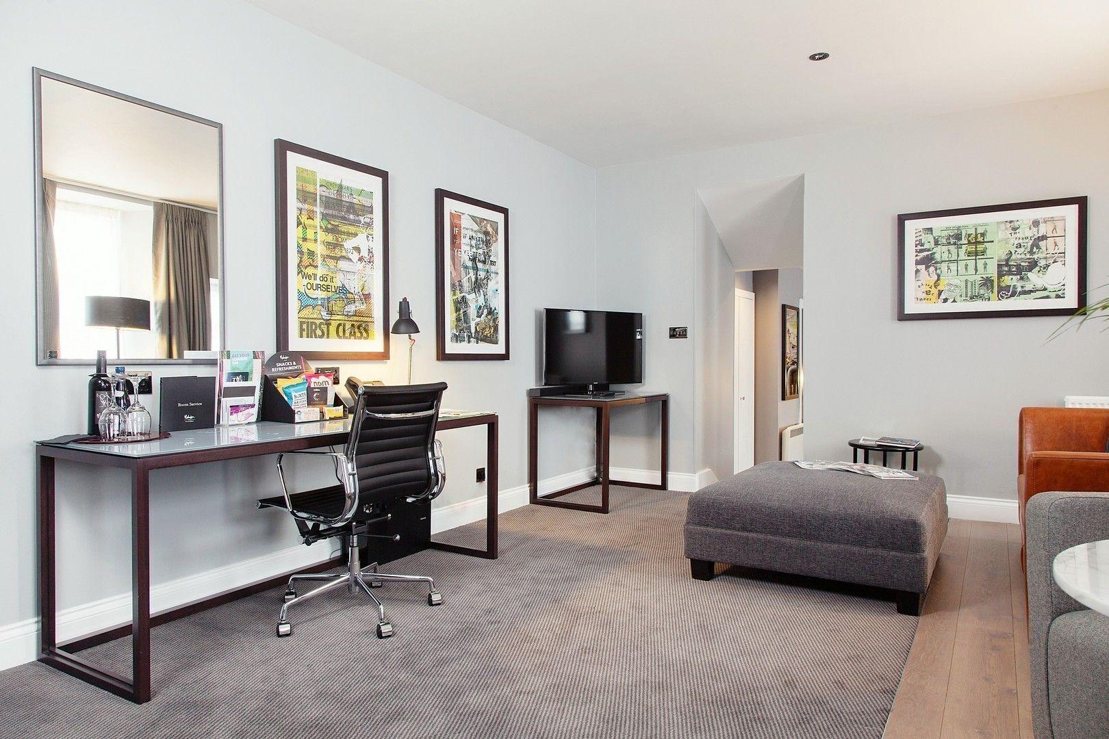 Malmaison Hotel Edinburgh