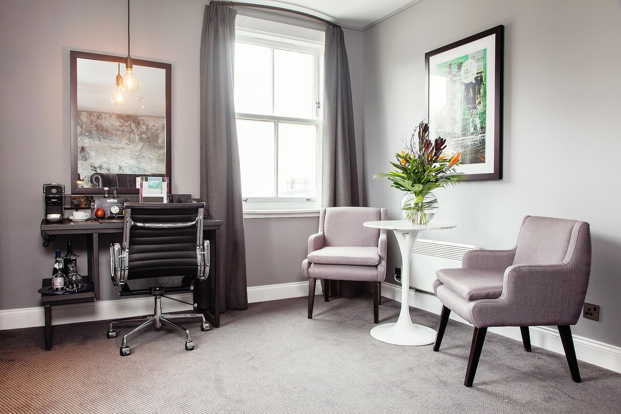 Malmaison Hotel Edinburgh