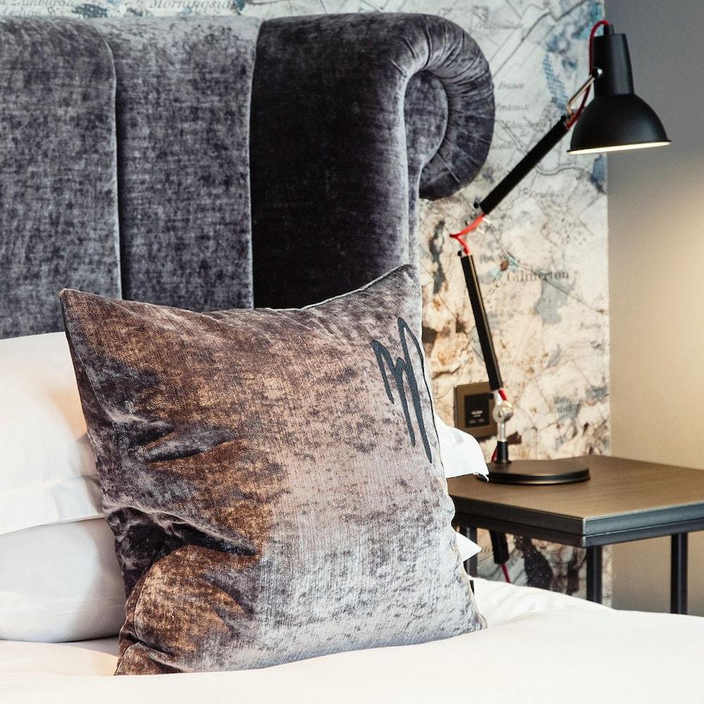Malmaison 4* Edinburgh