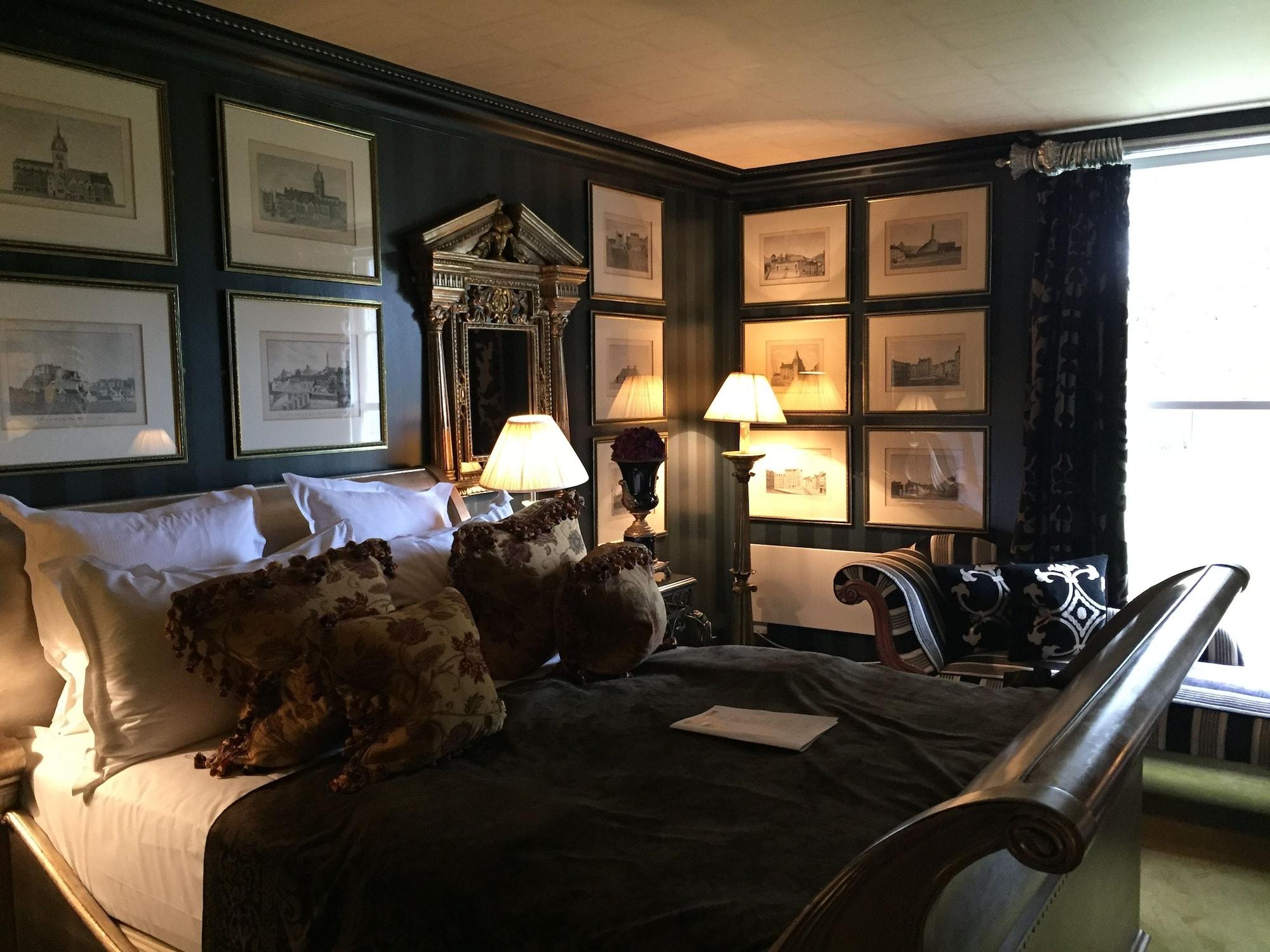 Prestonfield House Hotel EDI