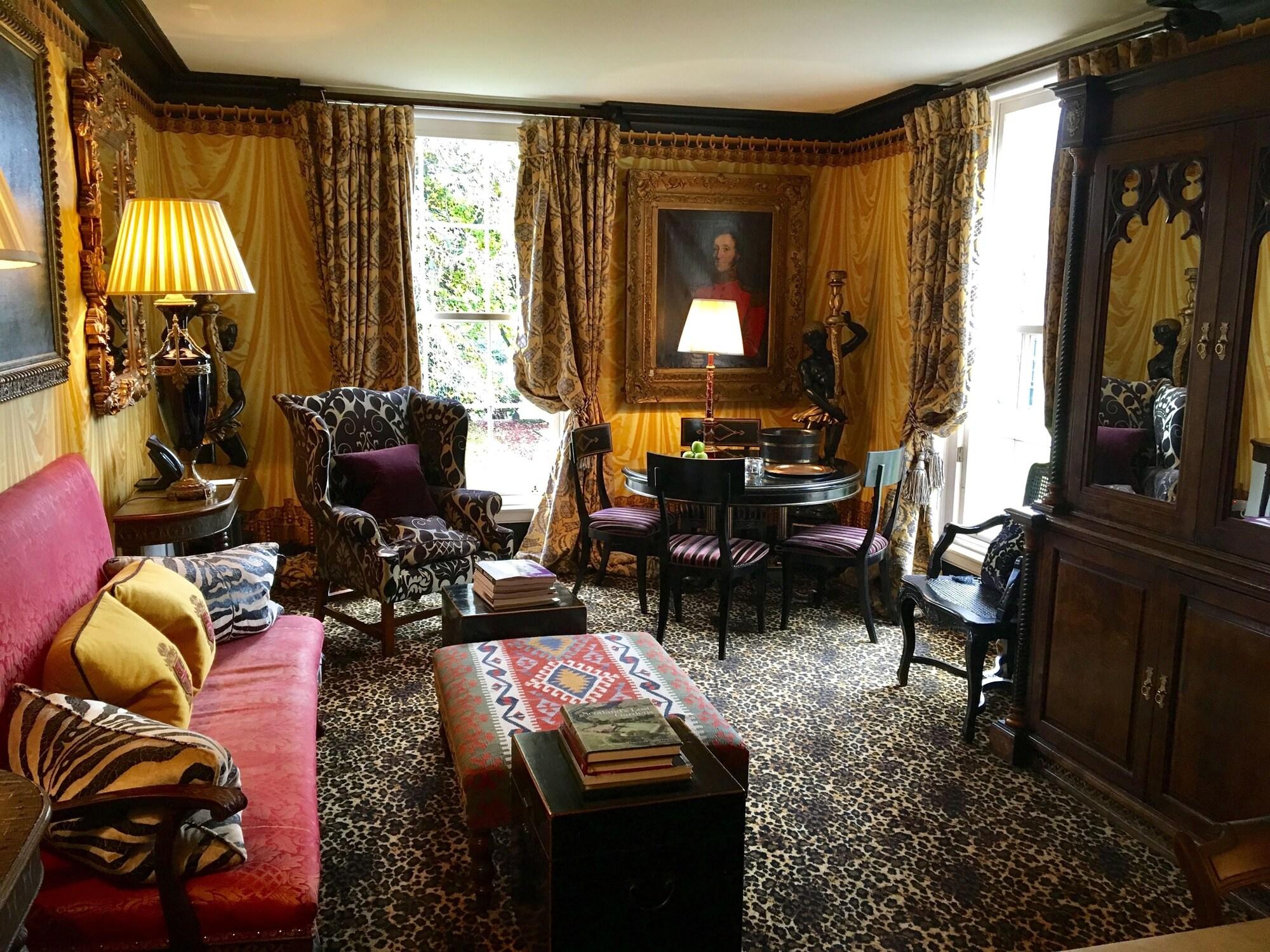 Hotel Prestonfield House EDI