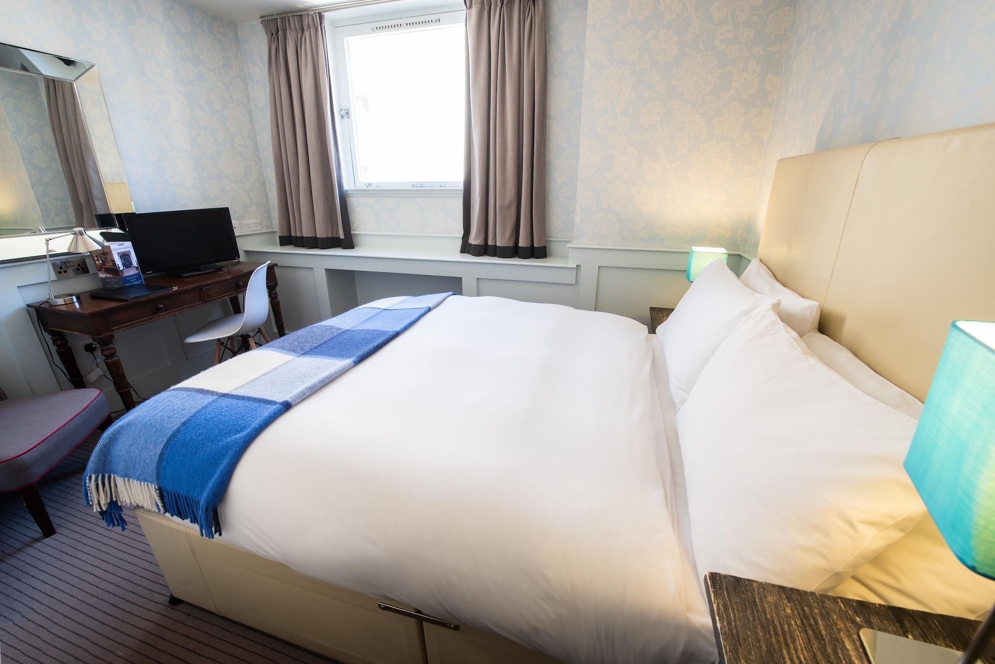 Brooks 3* Edinburgh