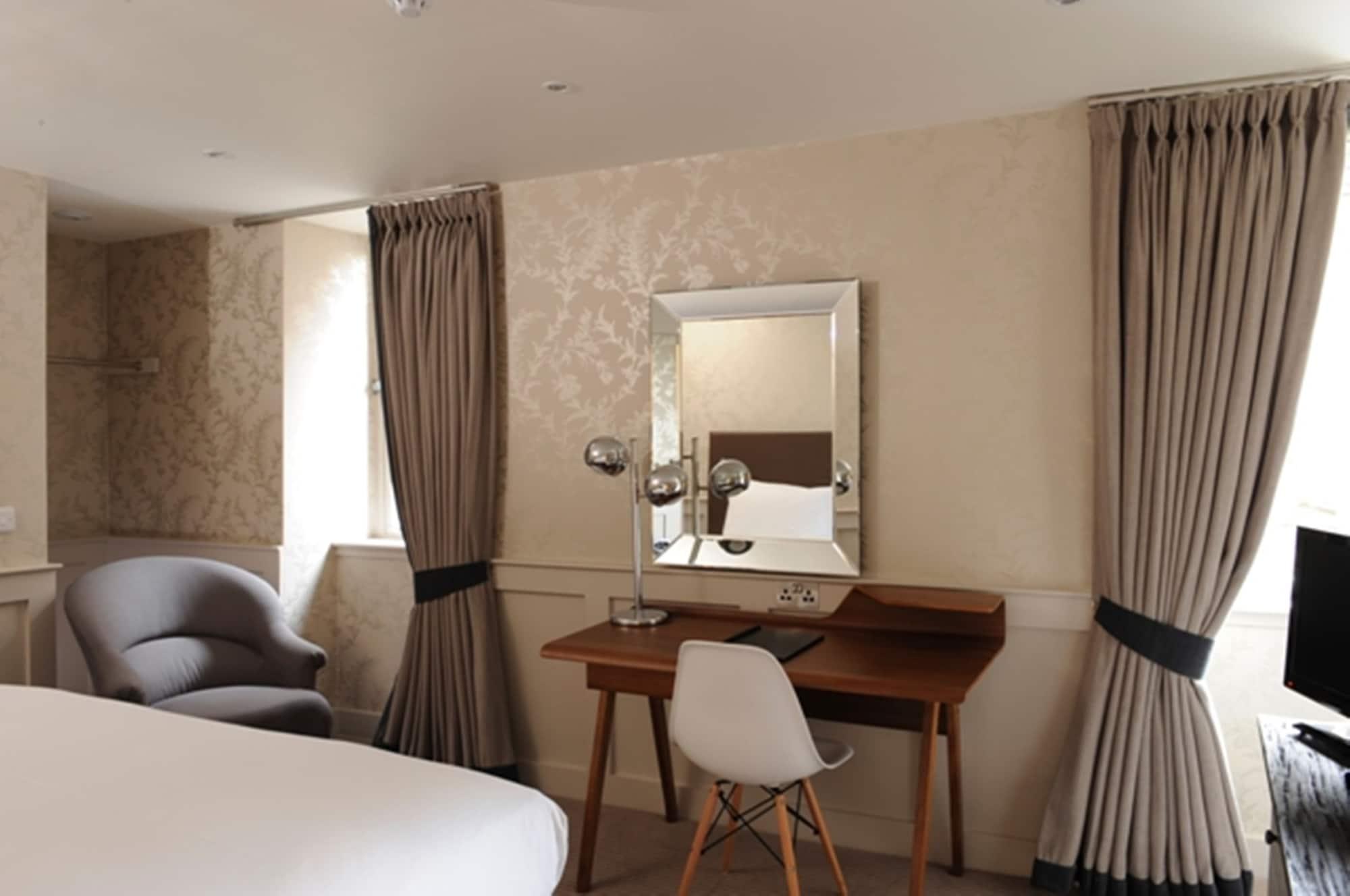 Brooks 3* Edinburgh