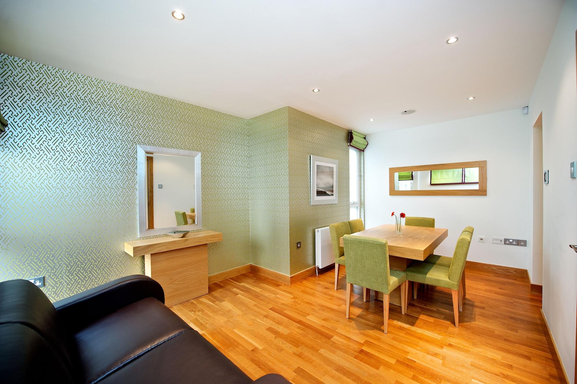 Staycity West End Edinburgh