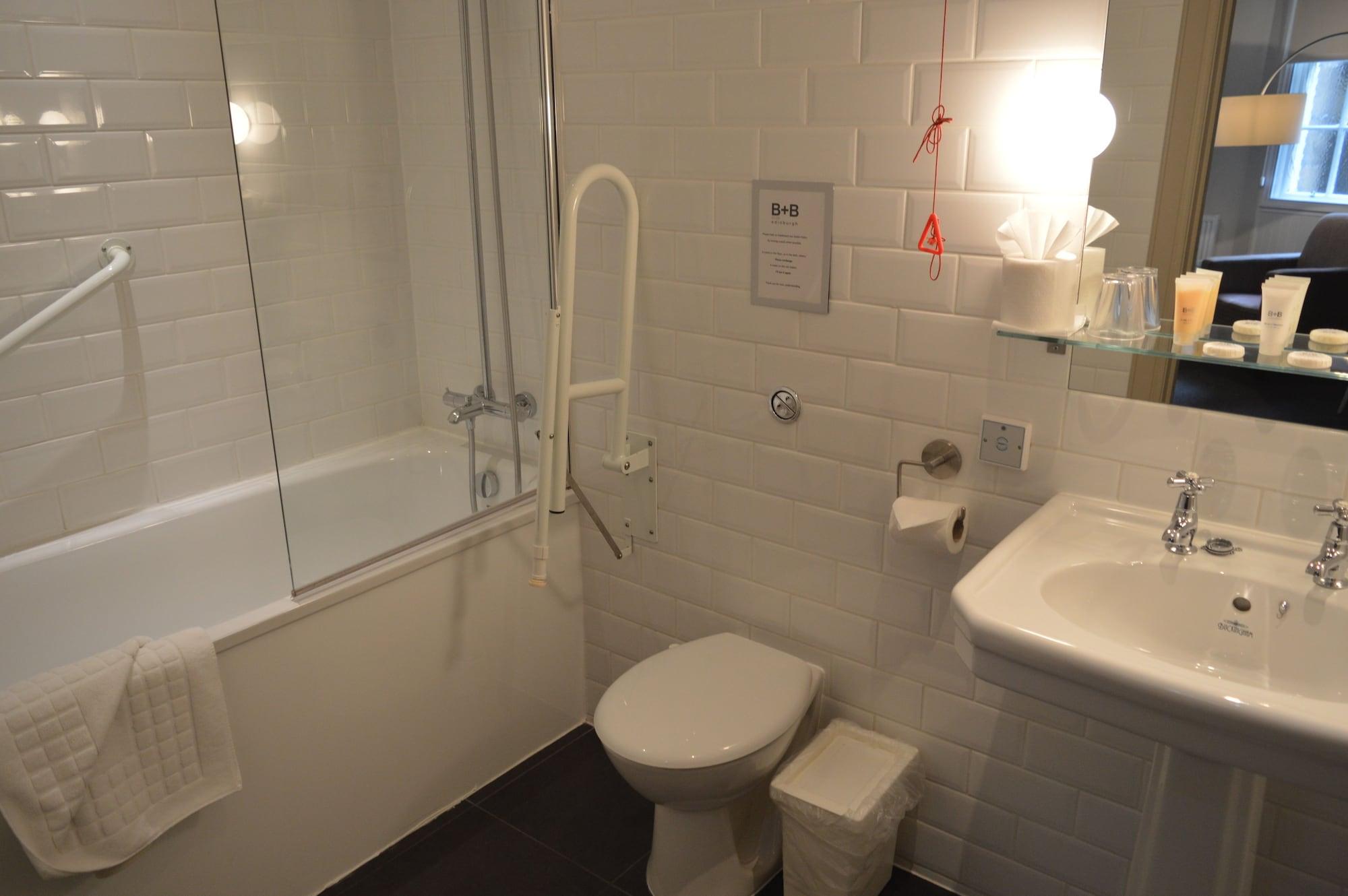 B+B Edinburgh