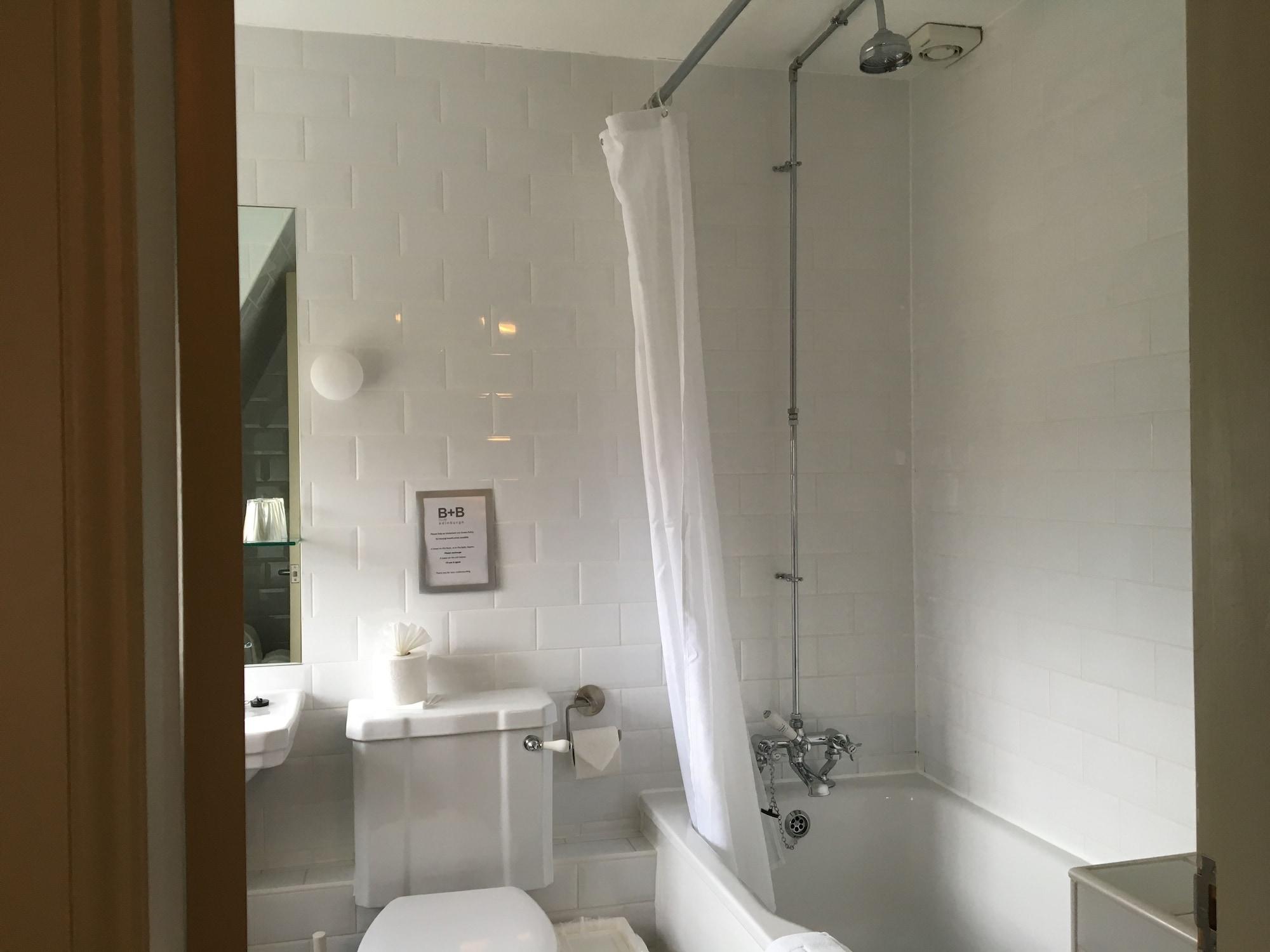 Hotel B+B Edinburgh