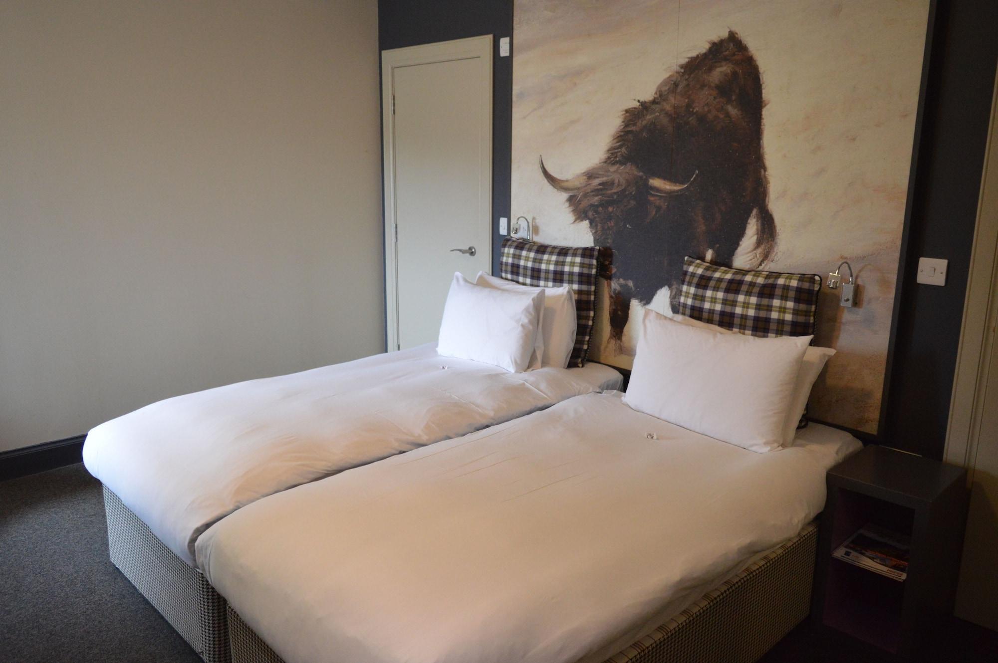 Hotel B+B Edinburgh Edinburgh