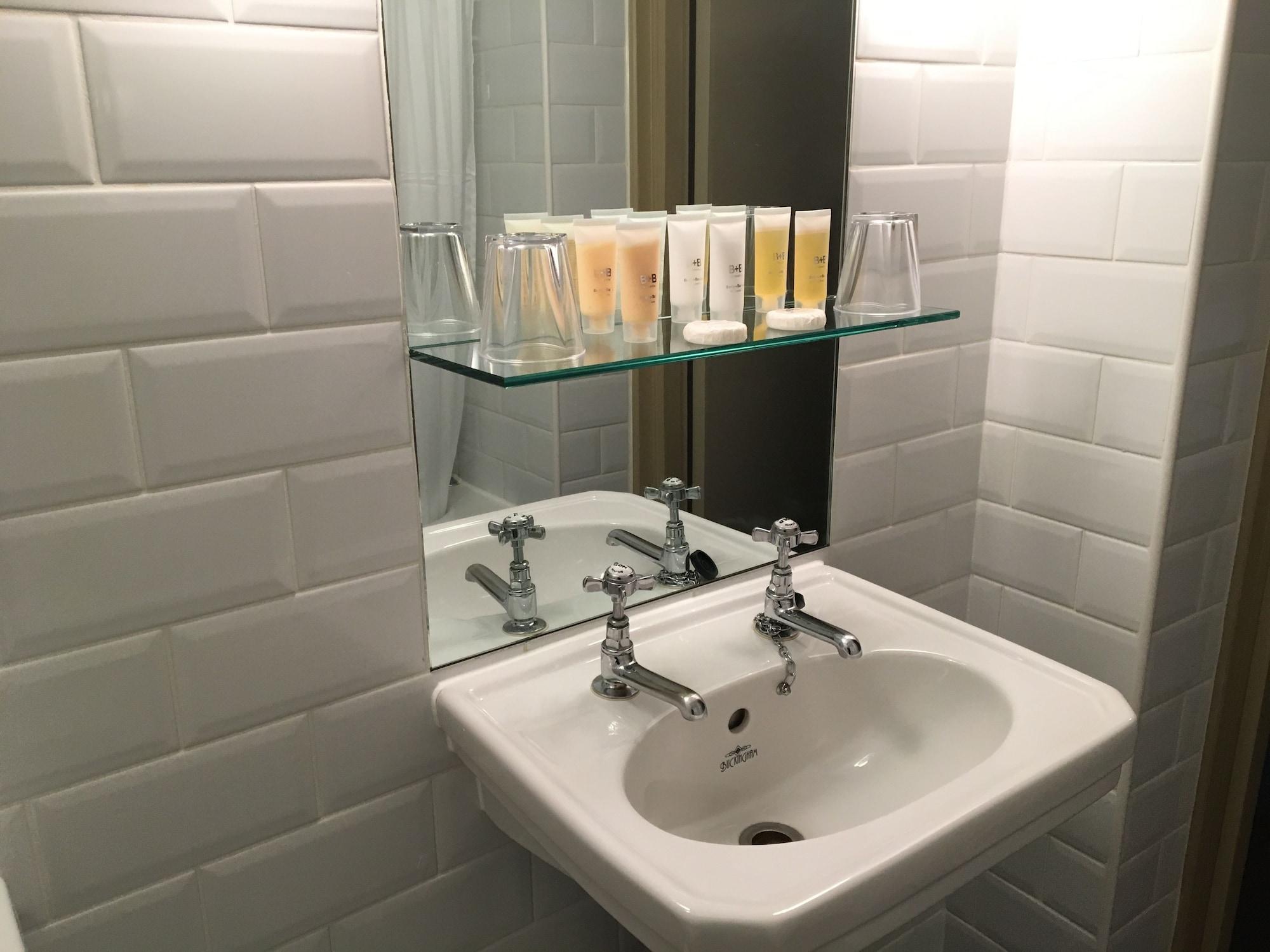 B+B Edinburgh