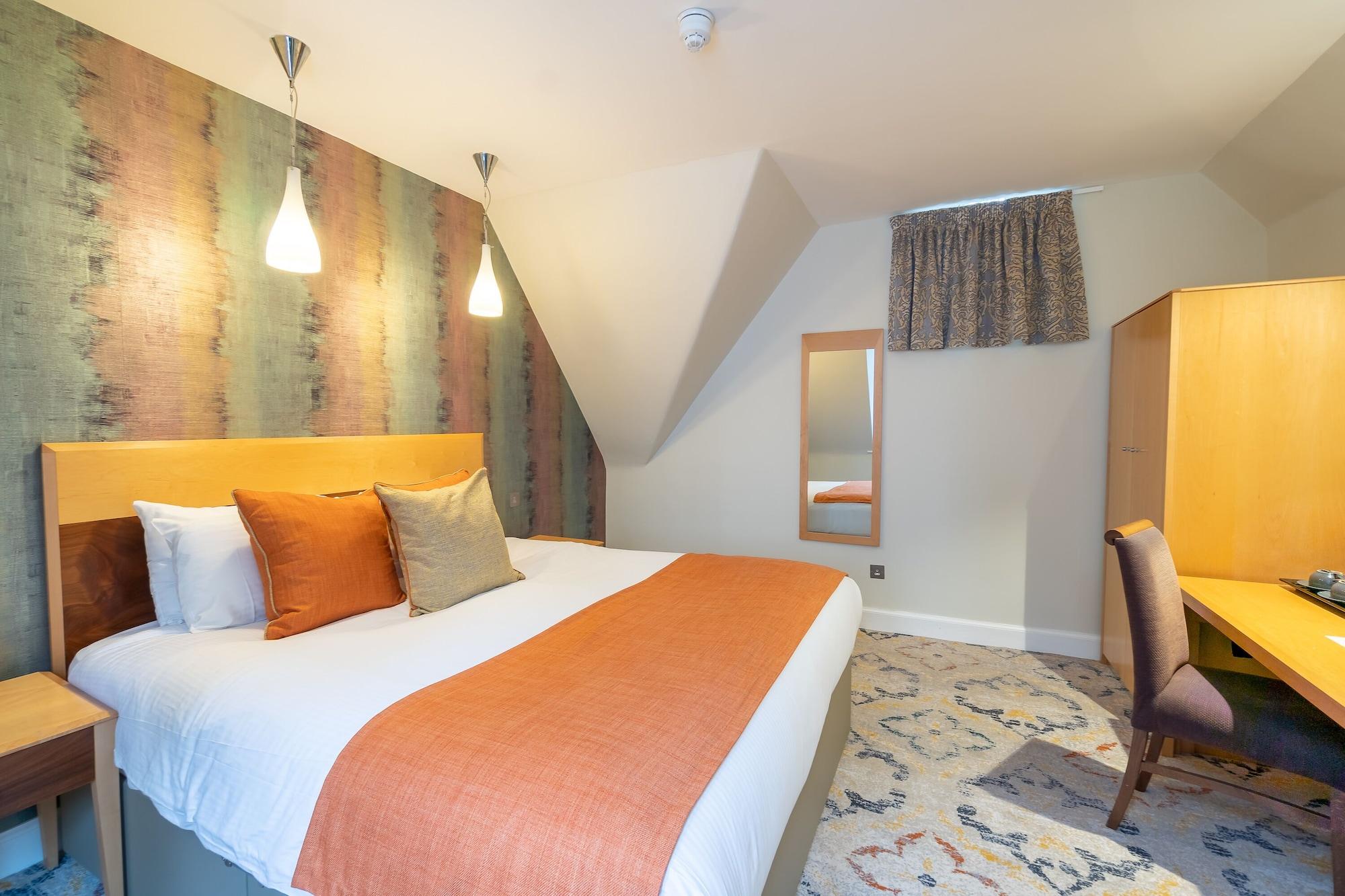 The Scholar Hotel Edinburgh