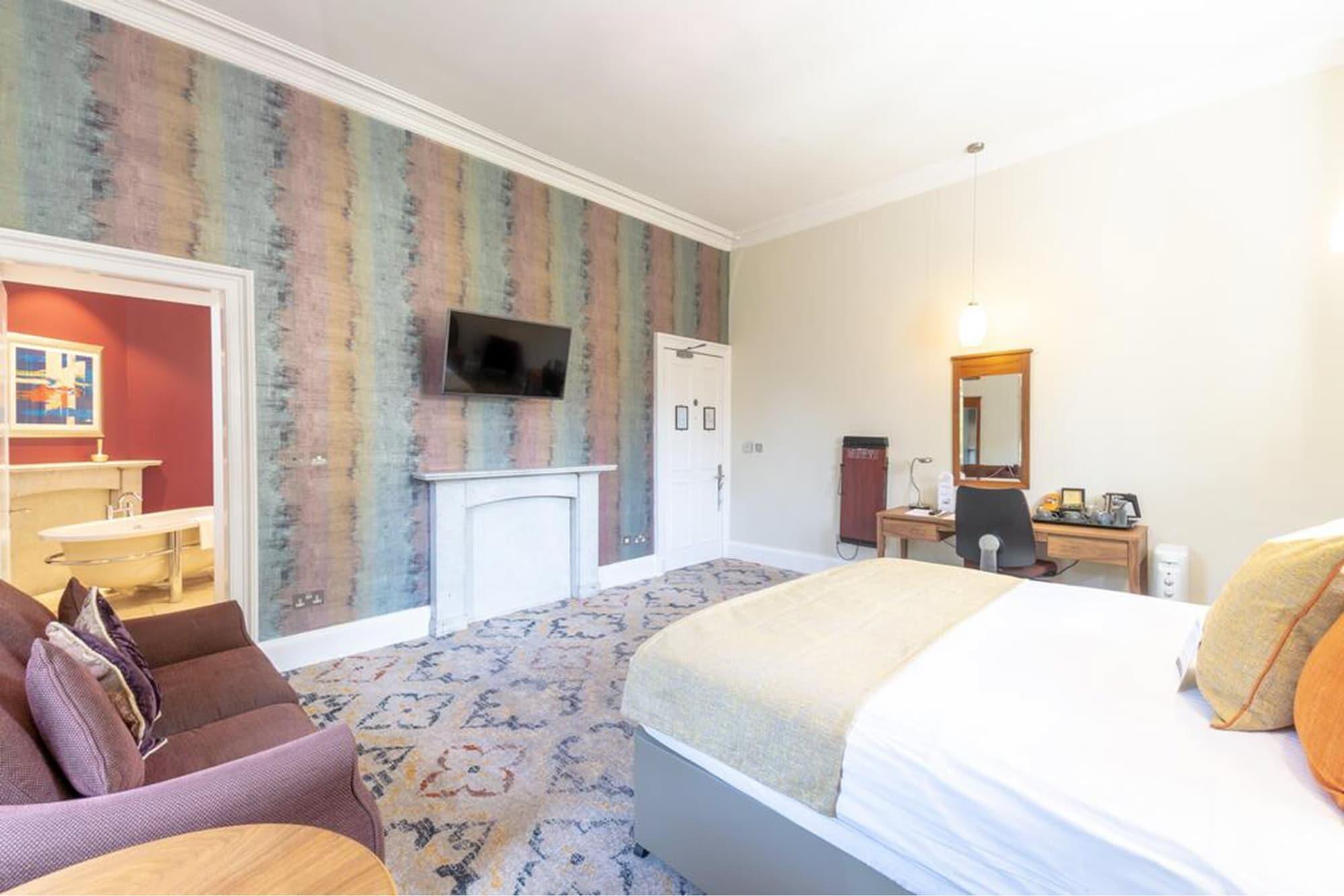 The Scholar Hotel Edinburgh