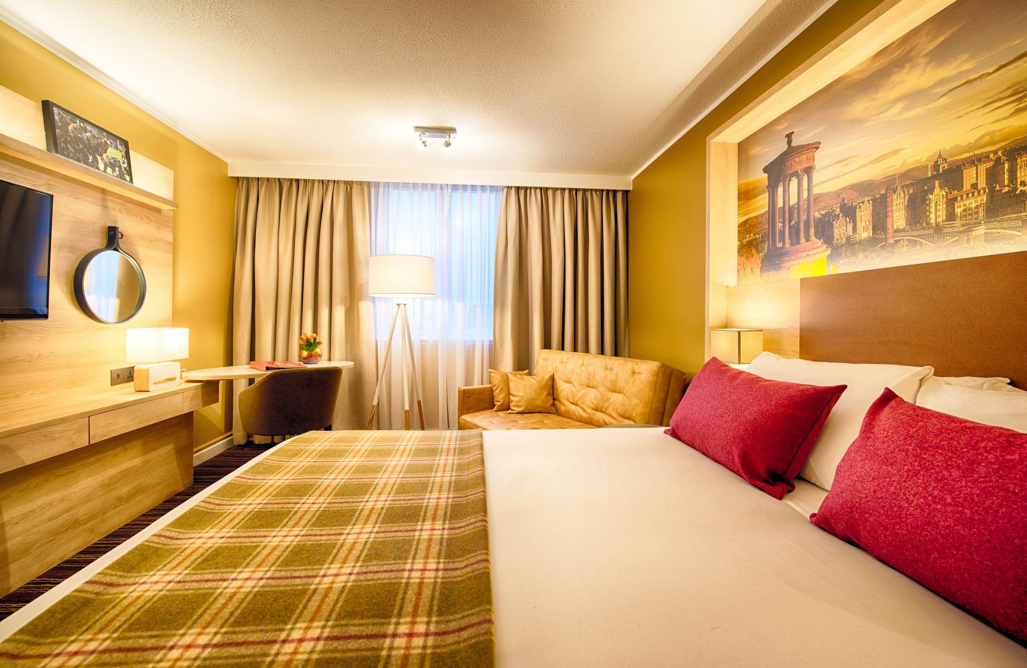 Leonardo Haymarket Hotel Edinburgh
