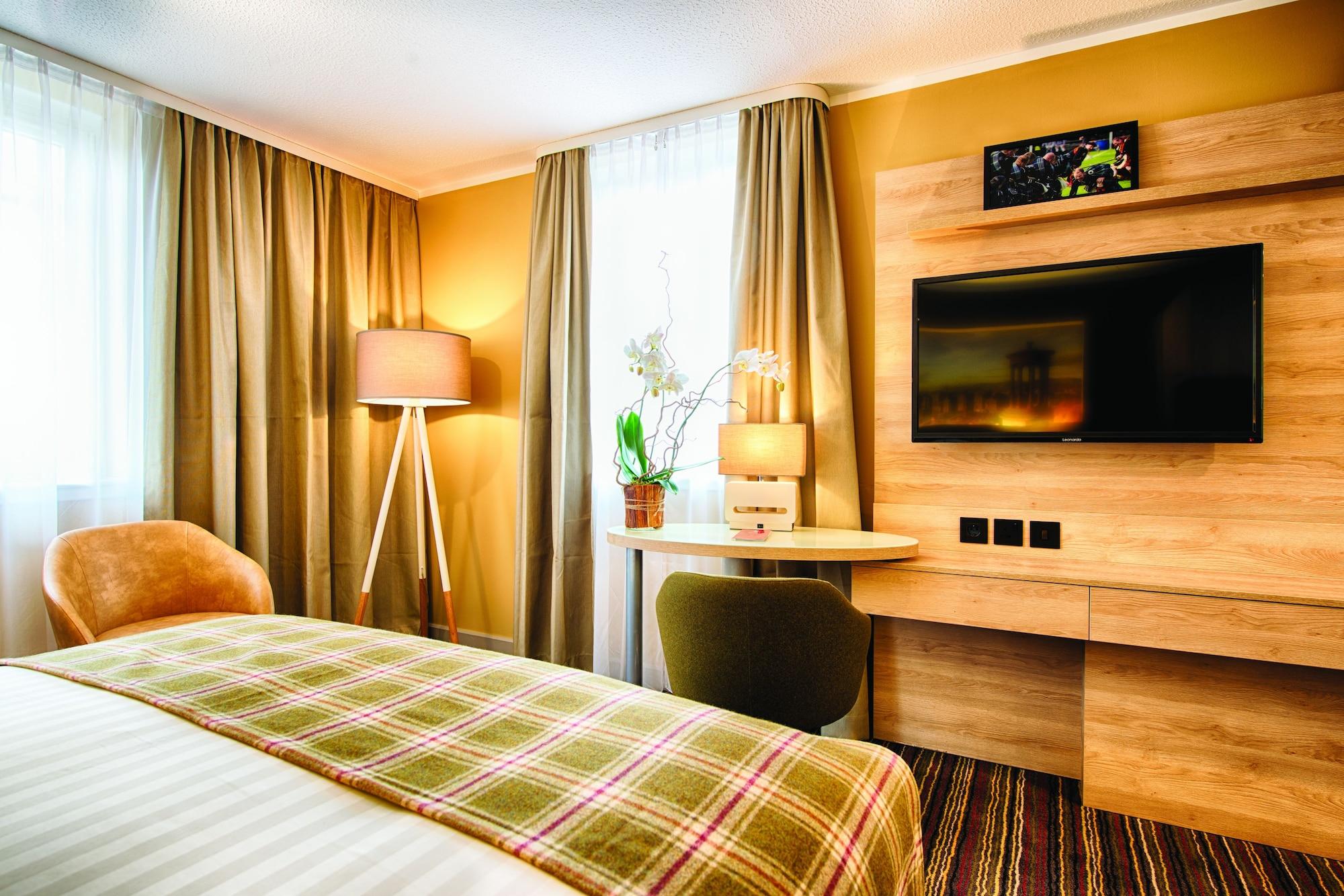 Leonardo Haymarket 4*