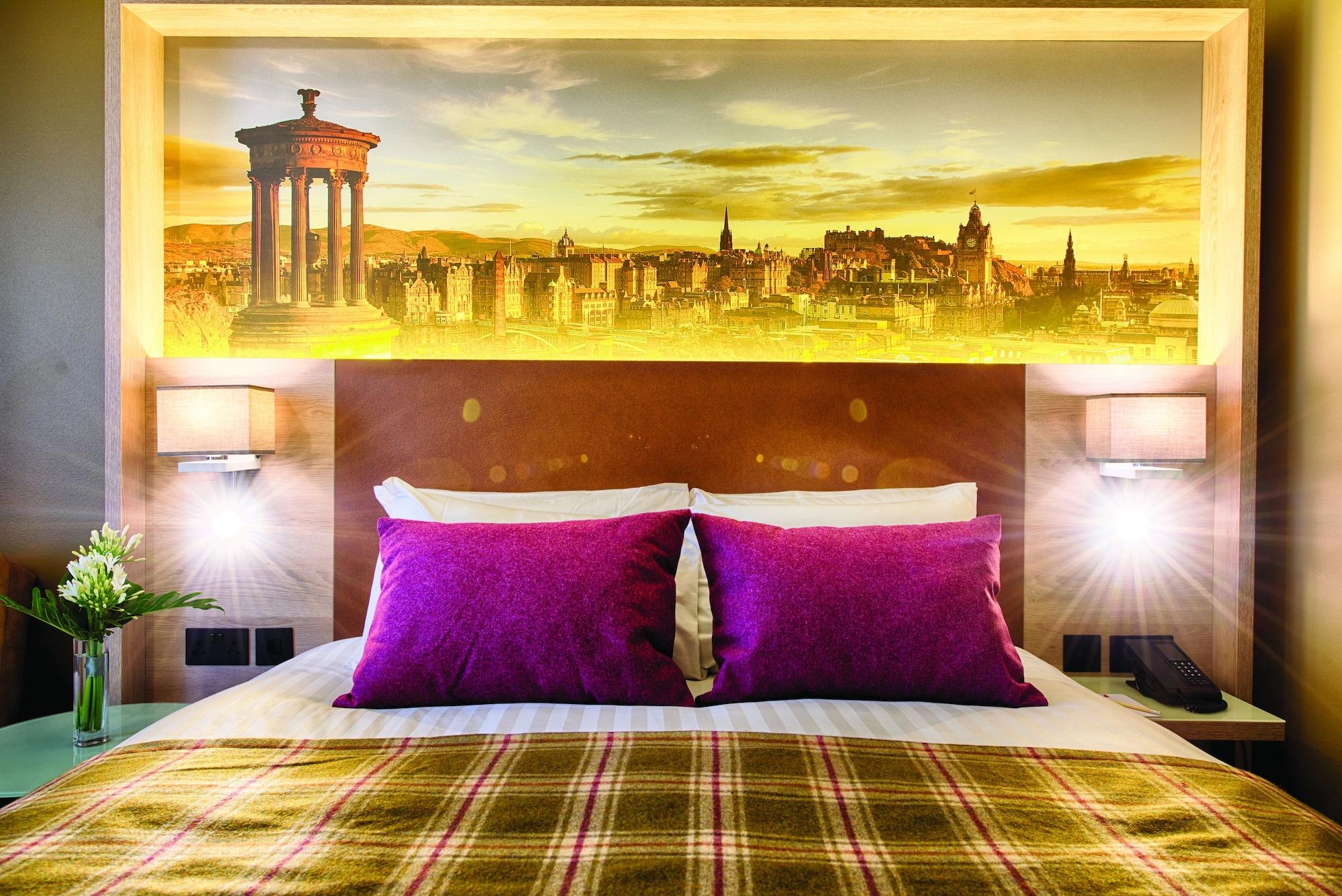 Leonardo Haymarket Hotel Edinburgh