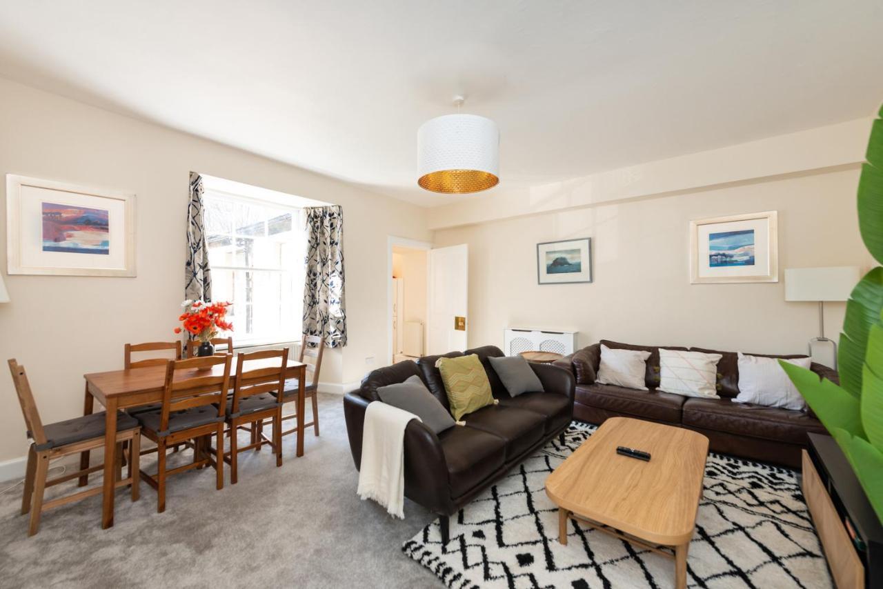 Lovely 3 Bed In Apartment Edinburgh