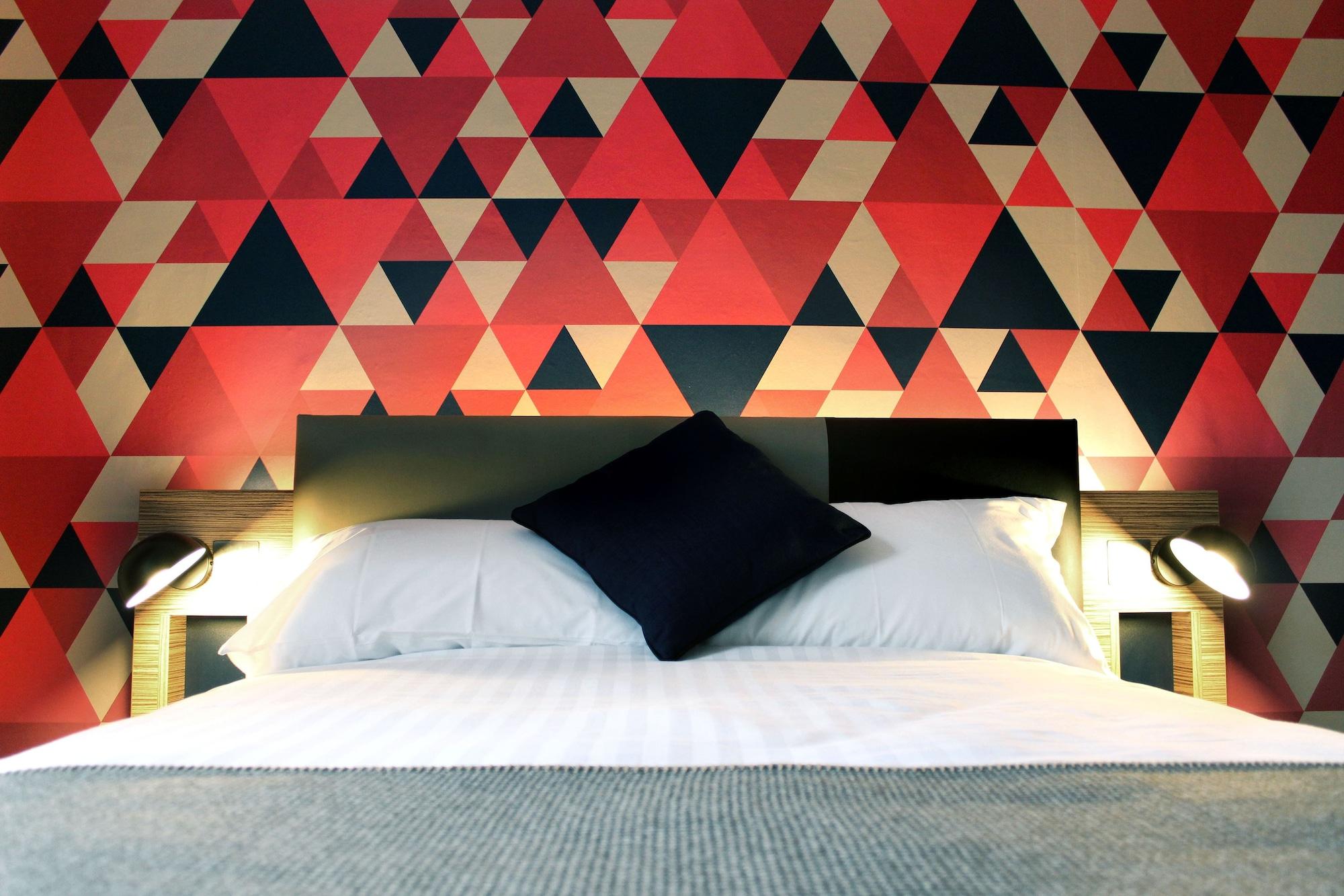 Cityroomz Edinburgh Hotel EDI