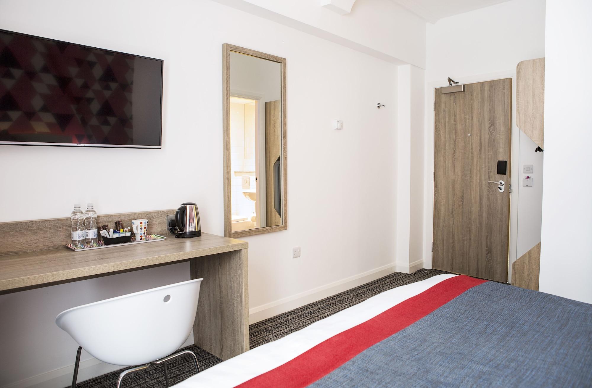 Cityroomz Edinburgh EDI