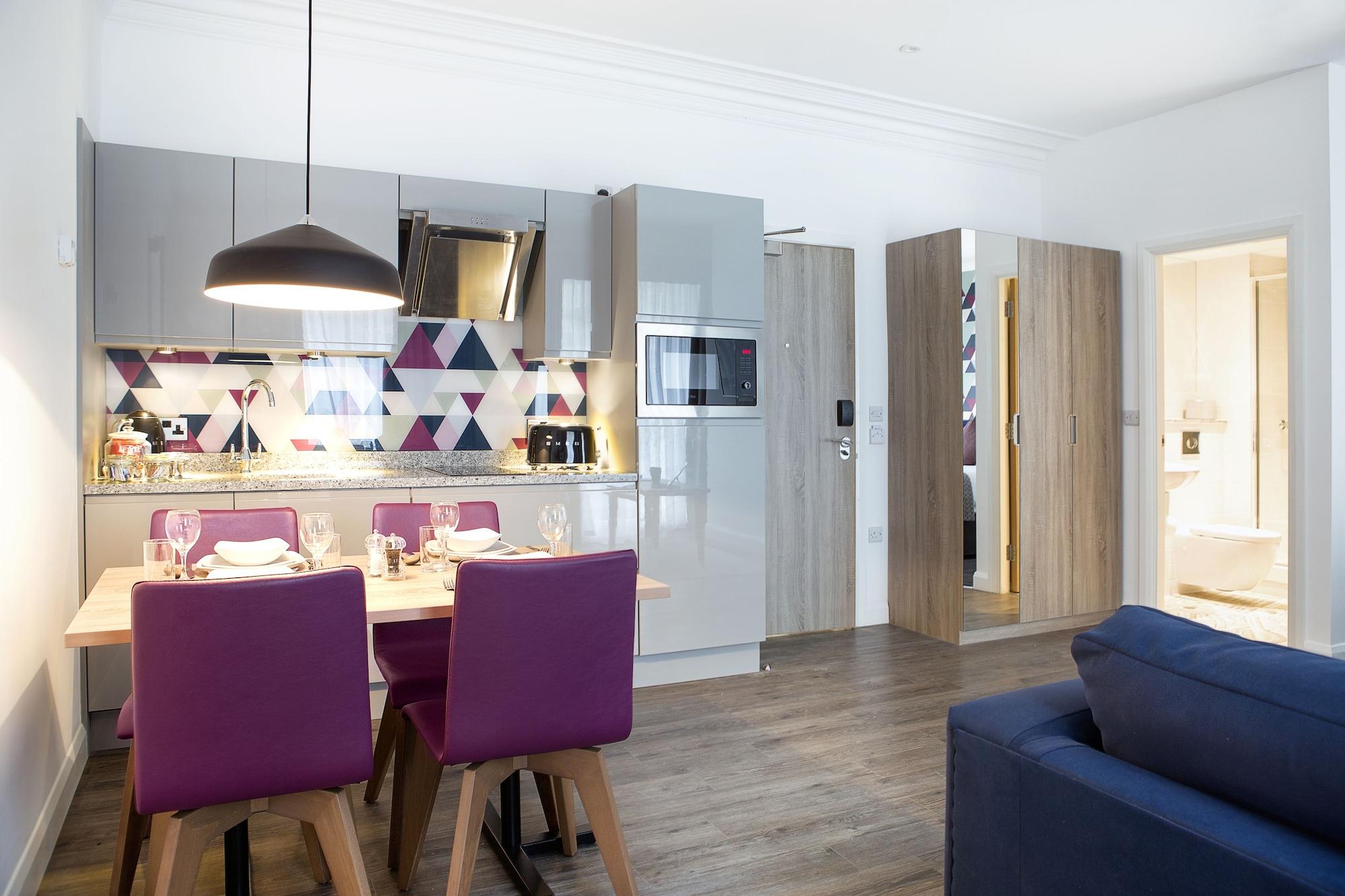 Hotel Cityroomz Edinburgh 3*