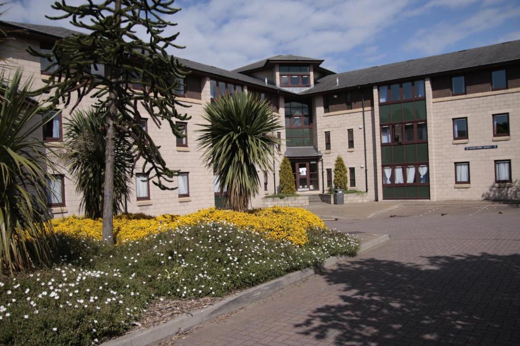 Fraser Court Edinburgh