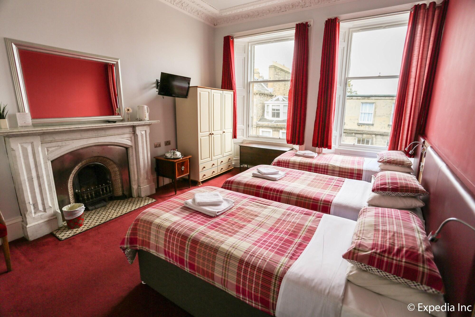 Regent House - Centre Edinburgh