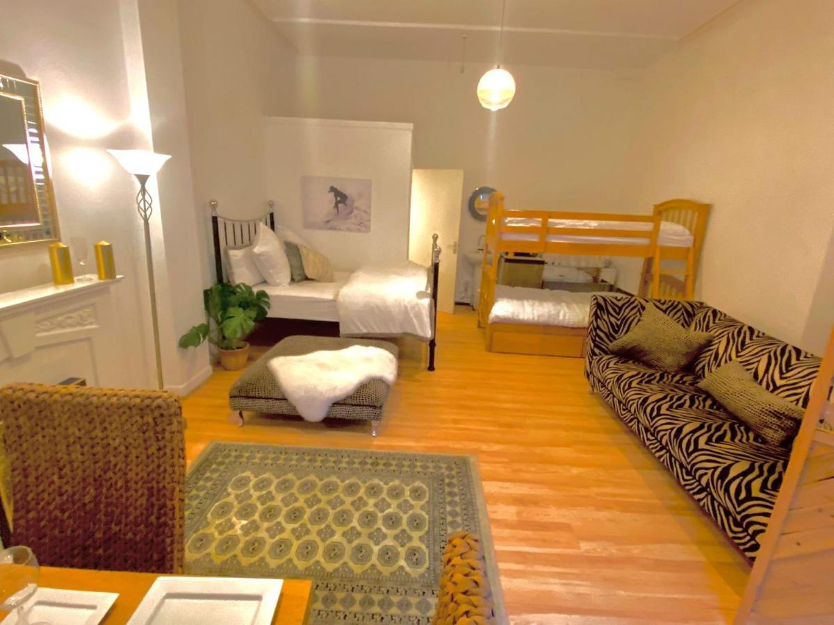Roman Studio Apartment Edinburgh