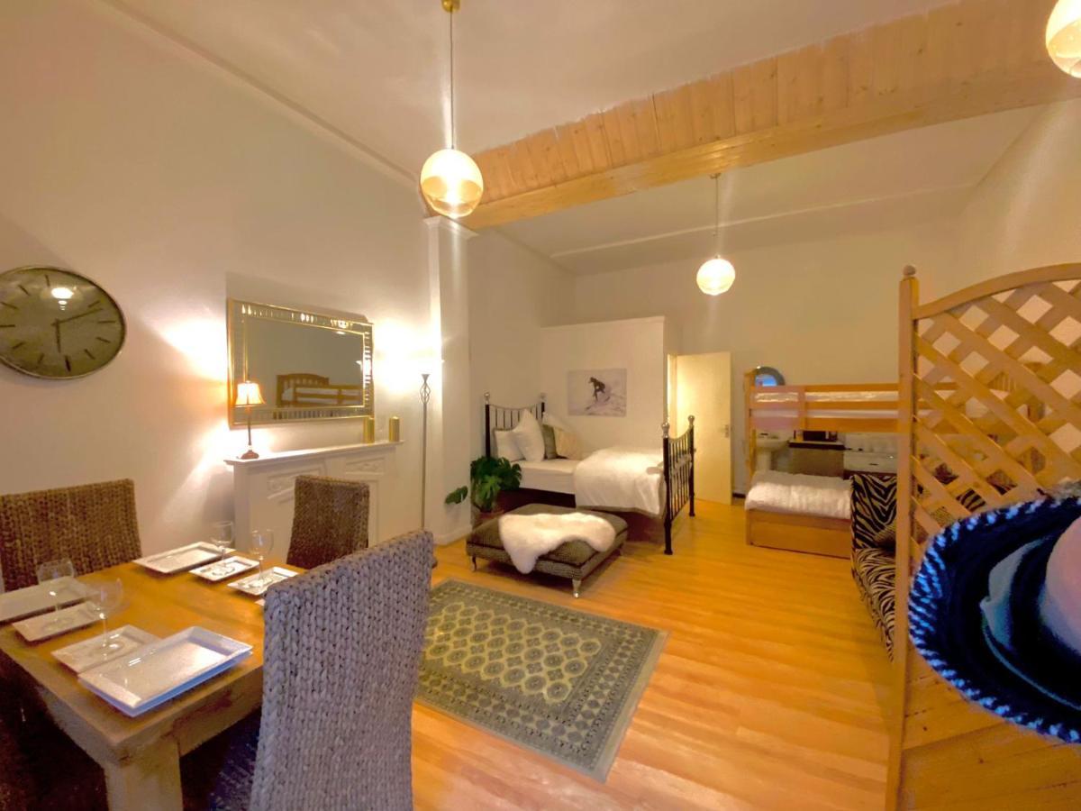 Roman Studio Apartment Edinburgh