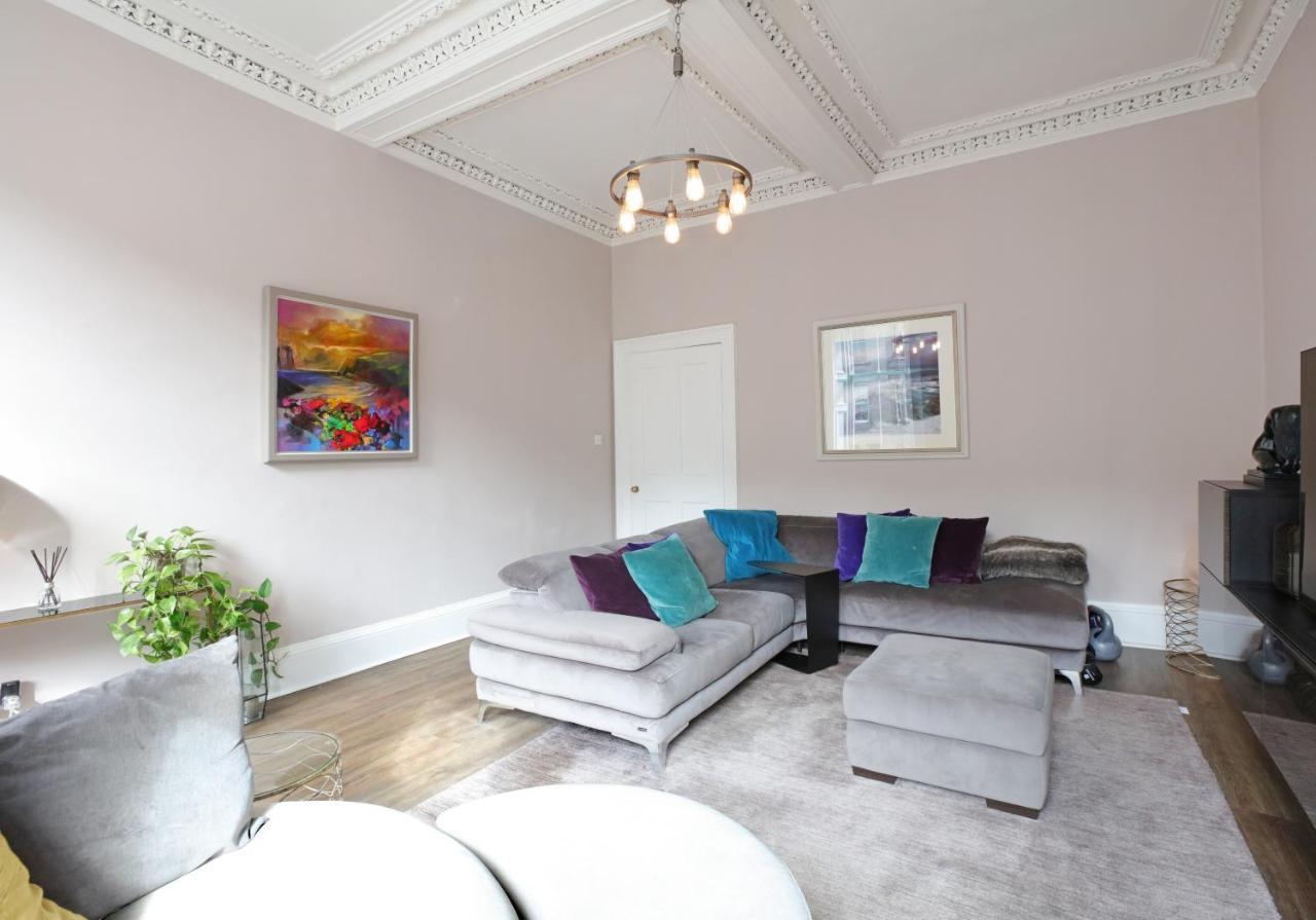 The East London Street Apartment EDI