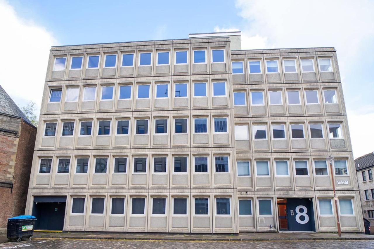 Apartment 8 Roxburgh Edinburgh