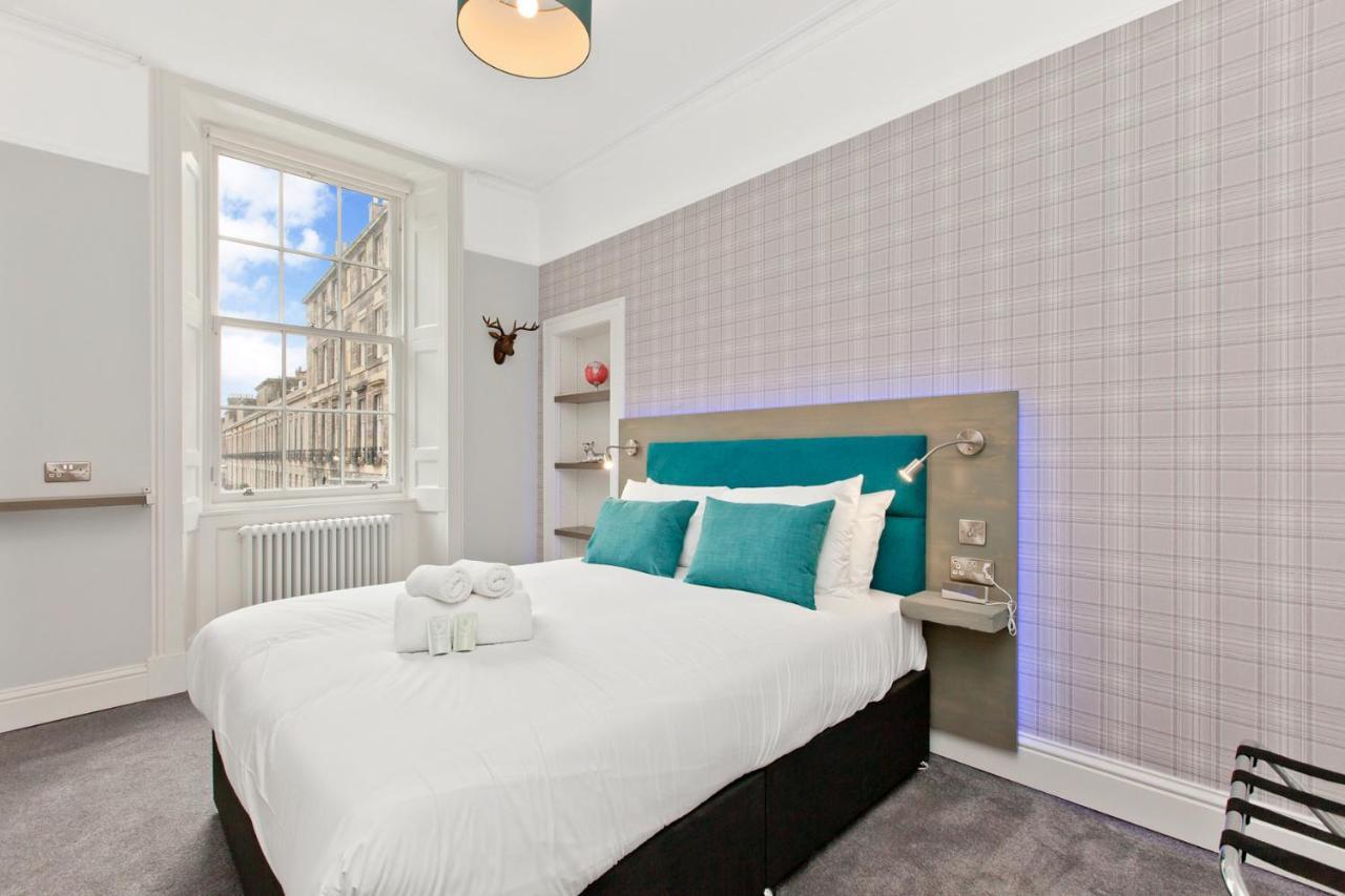 Modern & Spacious 1 Bed Apt, West End EDI