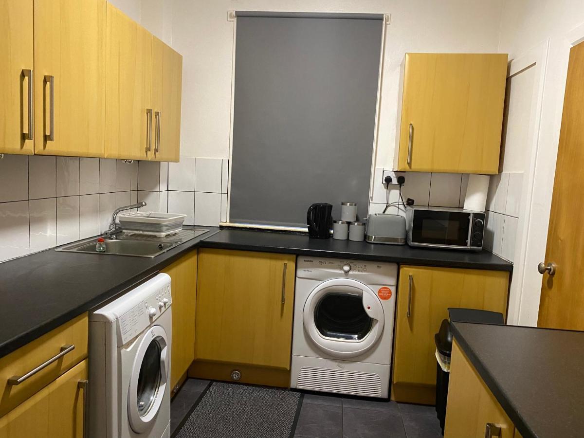Lovely 2 Bedroom Entire Flat Near Aurther's Seat