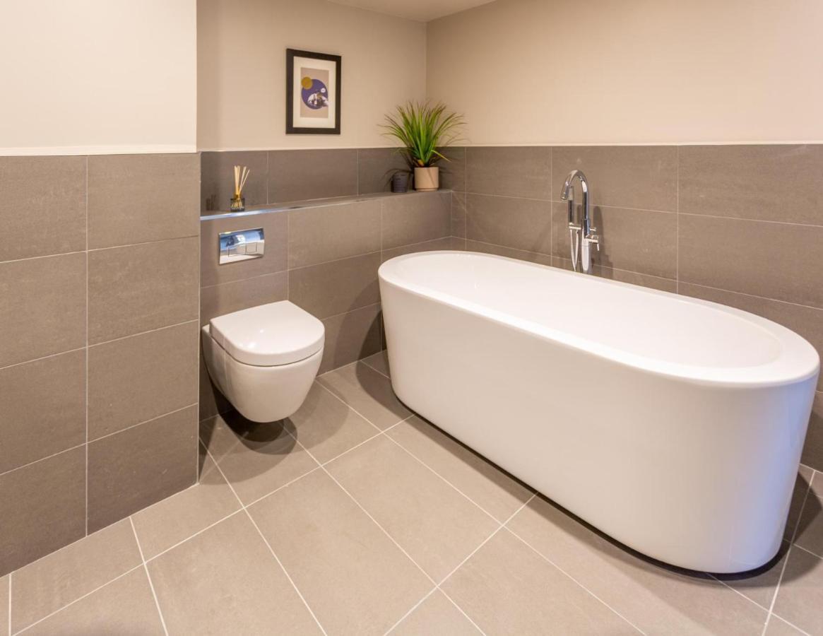 Luxury Manhattan Loft-style Near Centre * Edinburgh