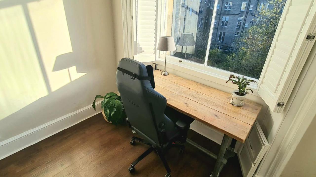 Stunning 2 Bedroom Georgian * Edinburgh