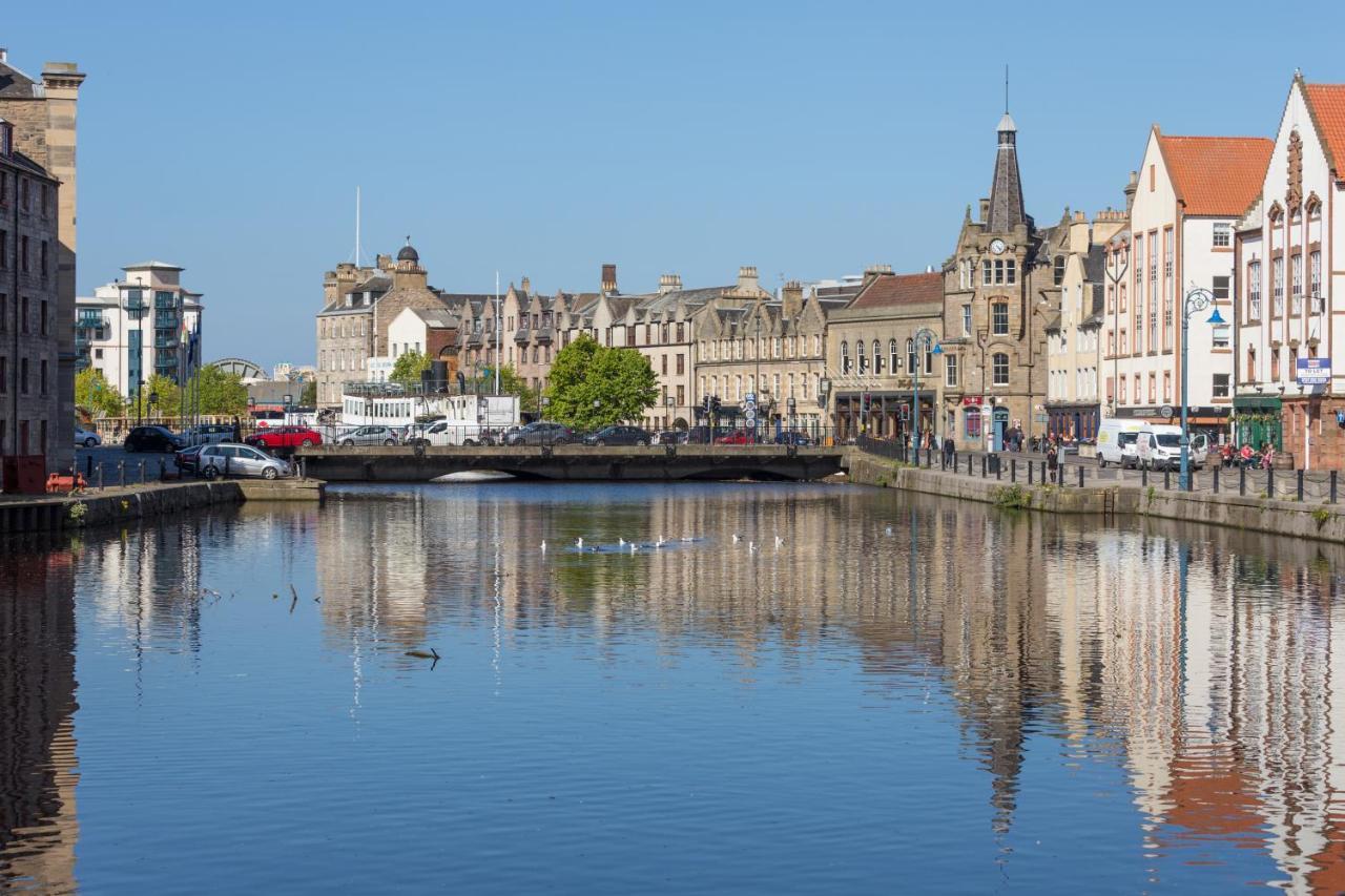 Apartment Ocean Way In Leith Edinburgh