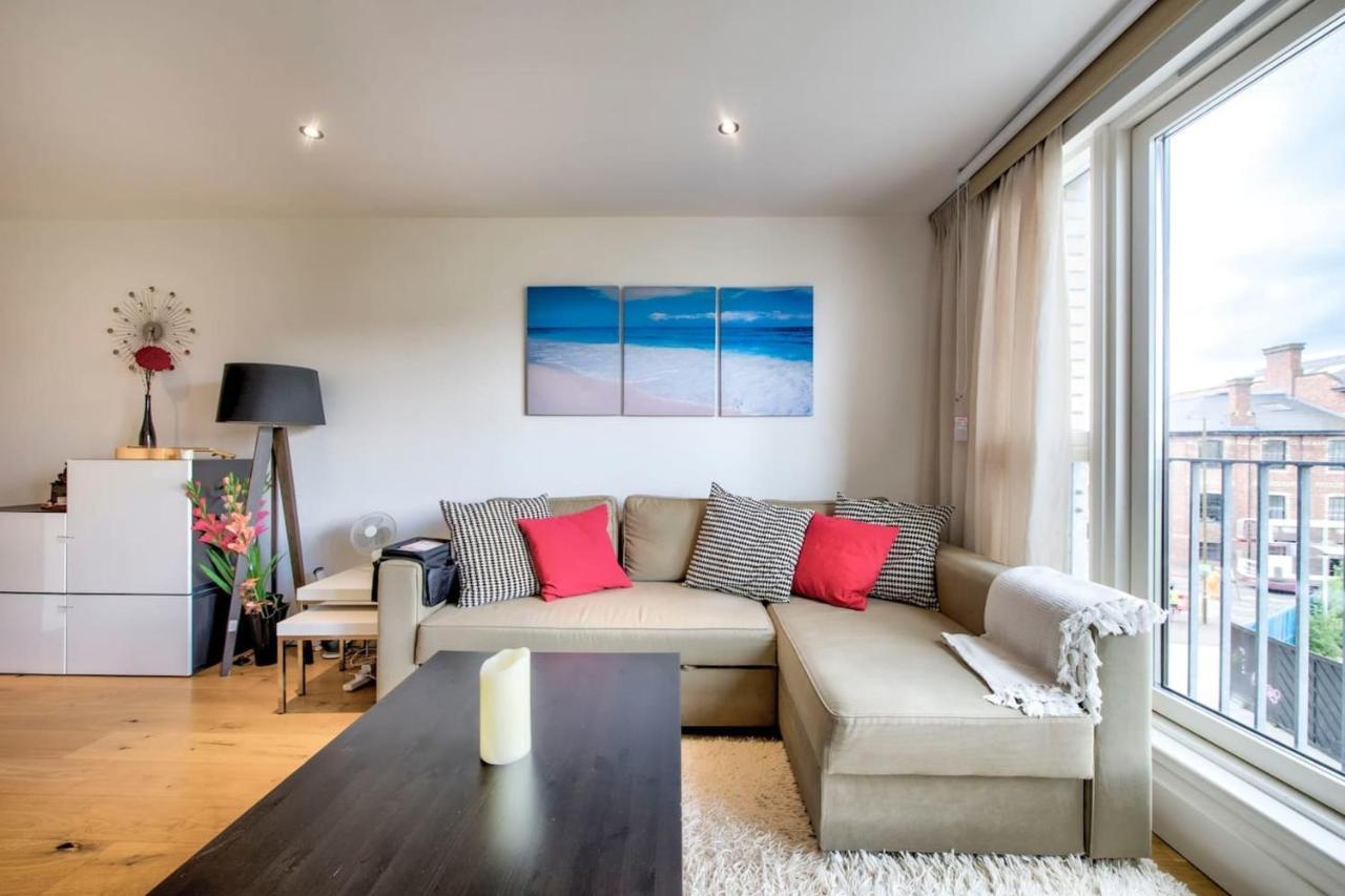 Guestready - Bright Modern 1 Bed Close To Centre Edinburgh