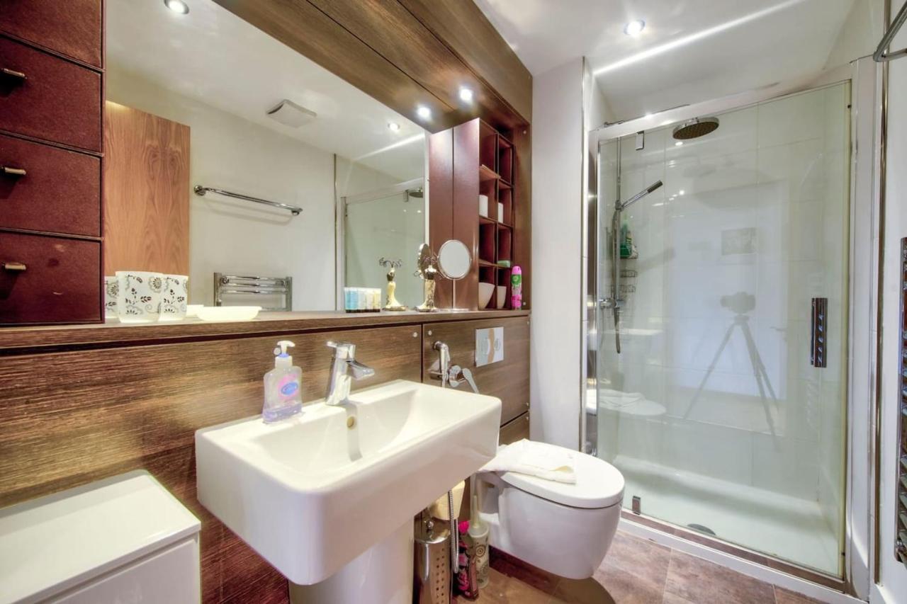 Guestready - Bright Modern 1 Bed Close To Centre * Edinburgh