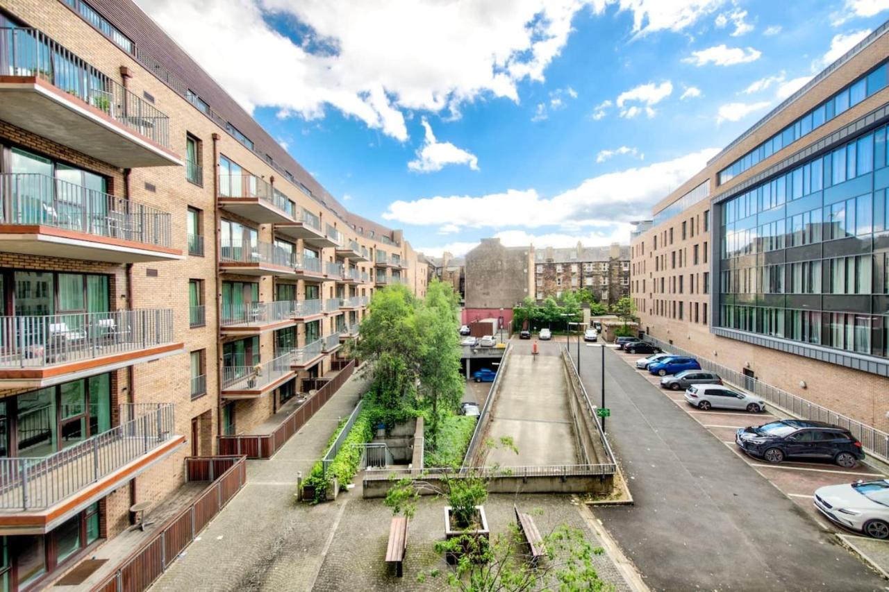 Guestready - Bright Modern 1 Bed Close To Centre * Edinburgh