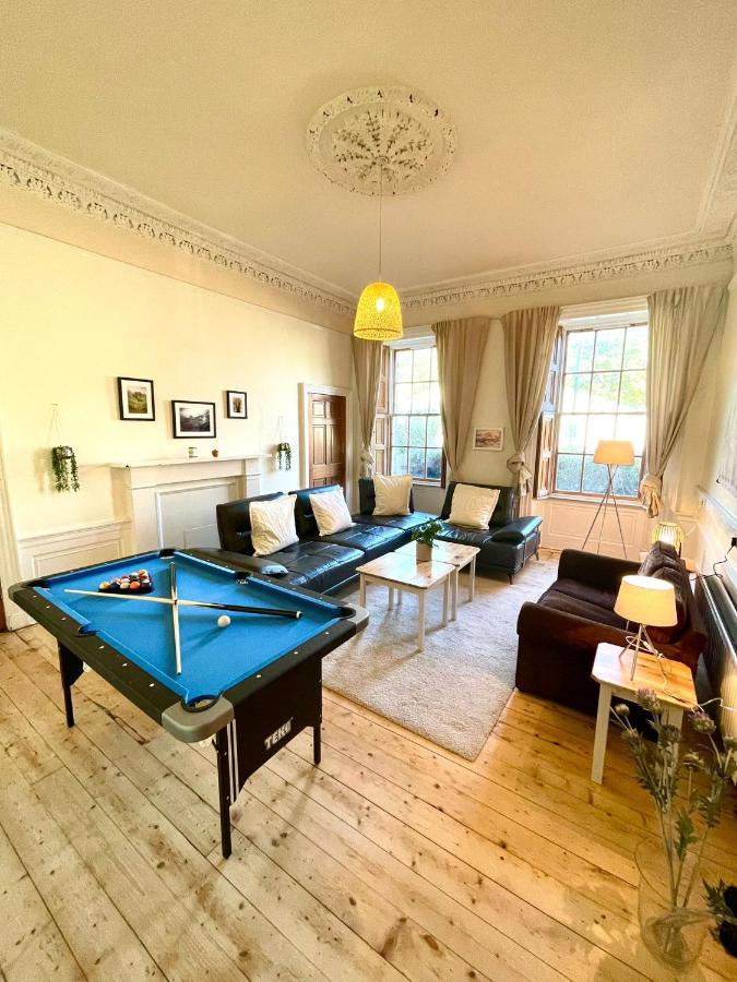 Ferienhaus Newington House