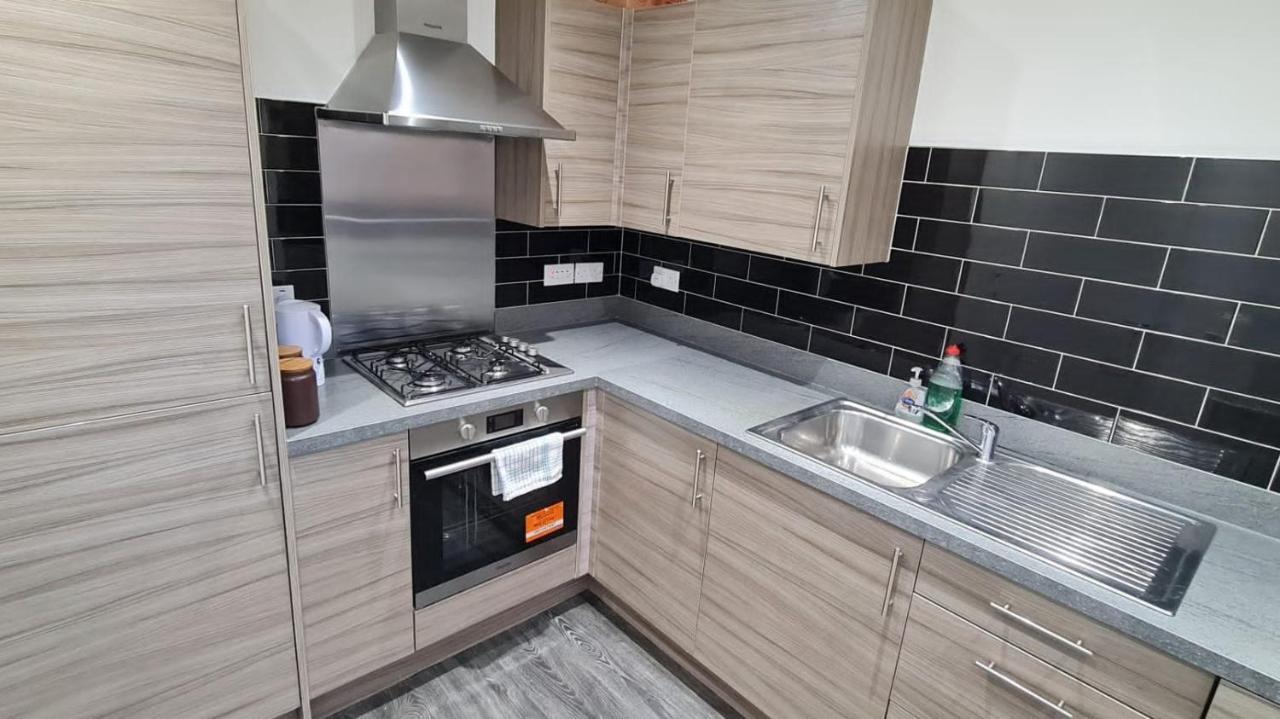 Ferienhaus Beautiful 2 Bedroom House In EDI