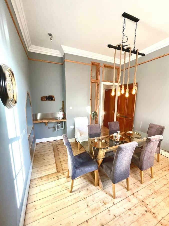 Newington House Ferienhaus EDI