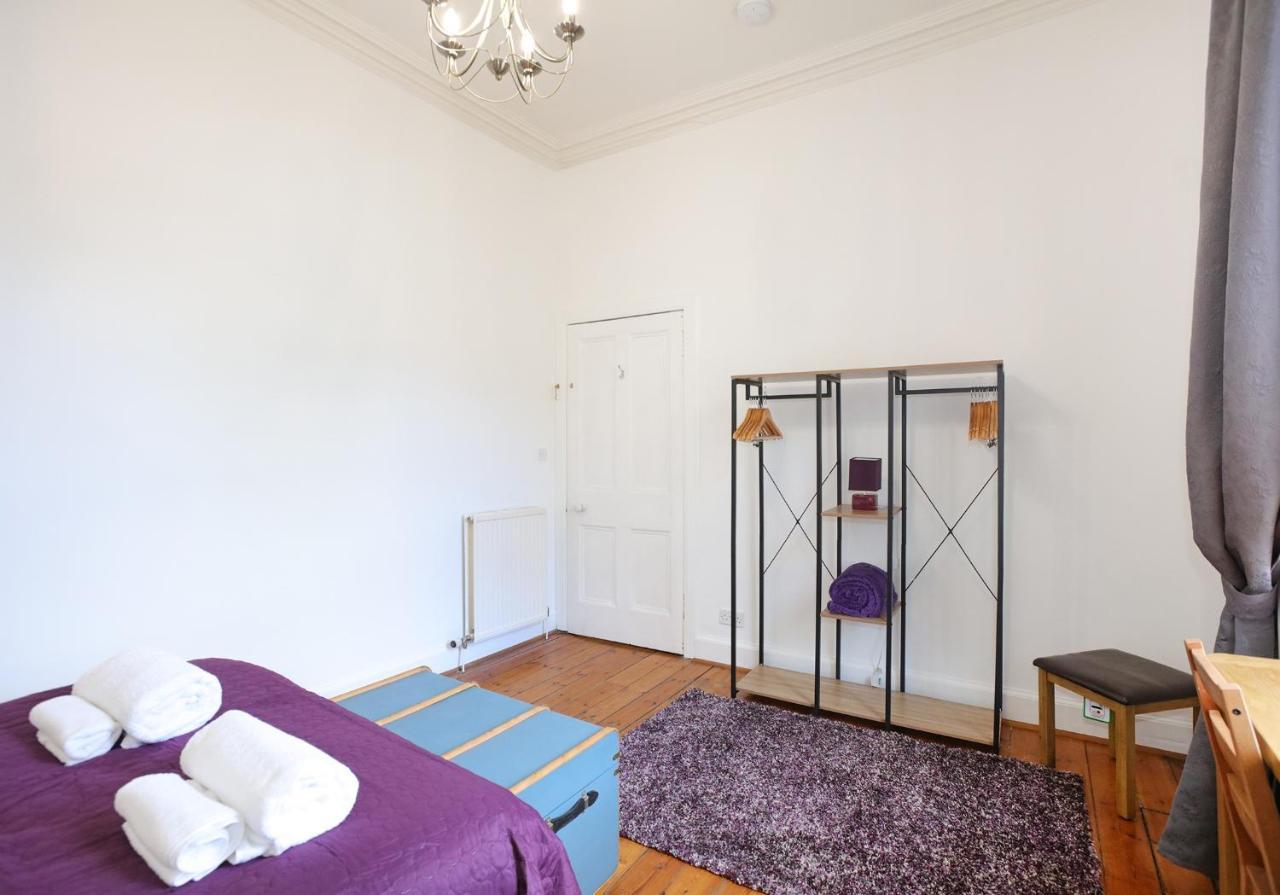 The Forrest Road Apartment Edinburgh