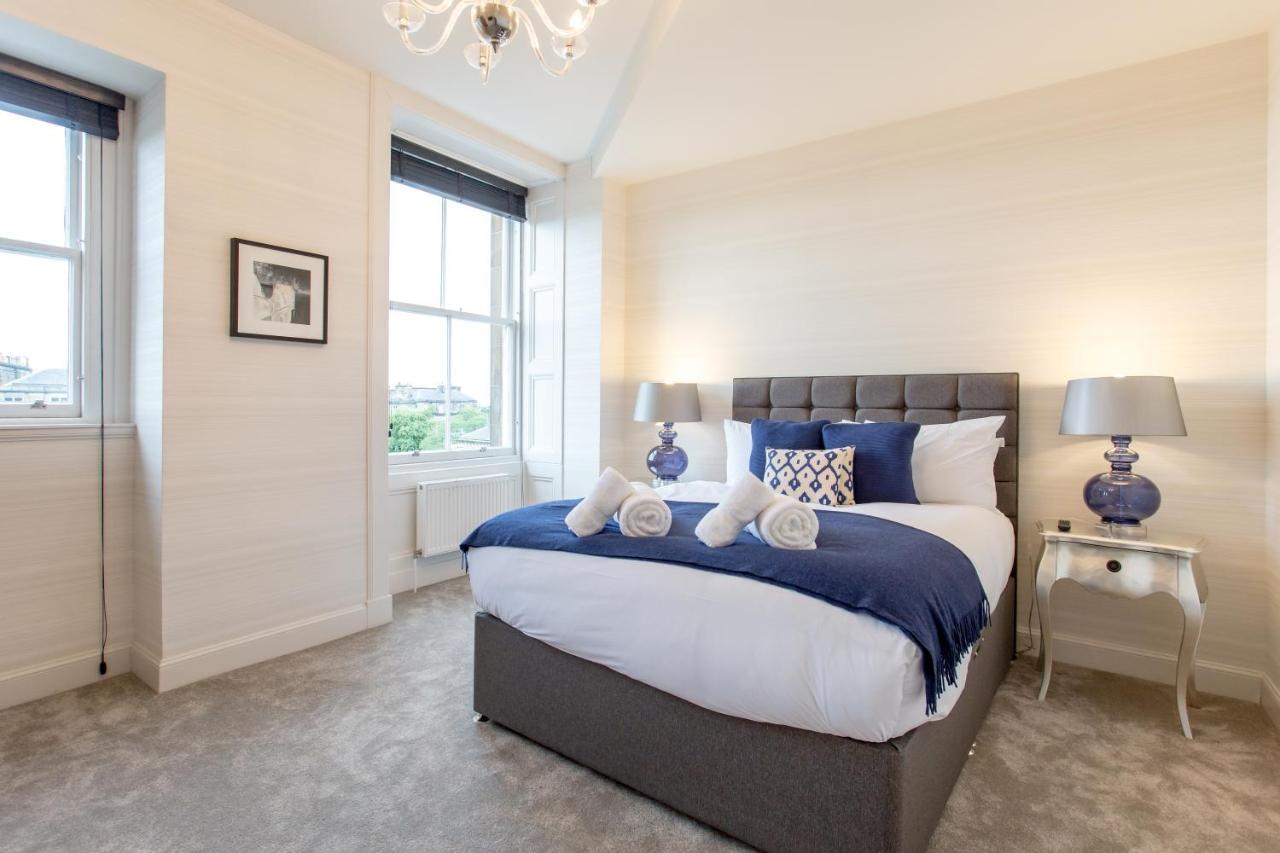 Exclusive 2 Bed, Free Private Parking, In West End EDI