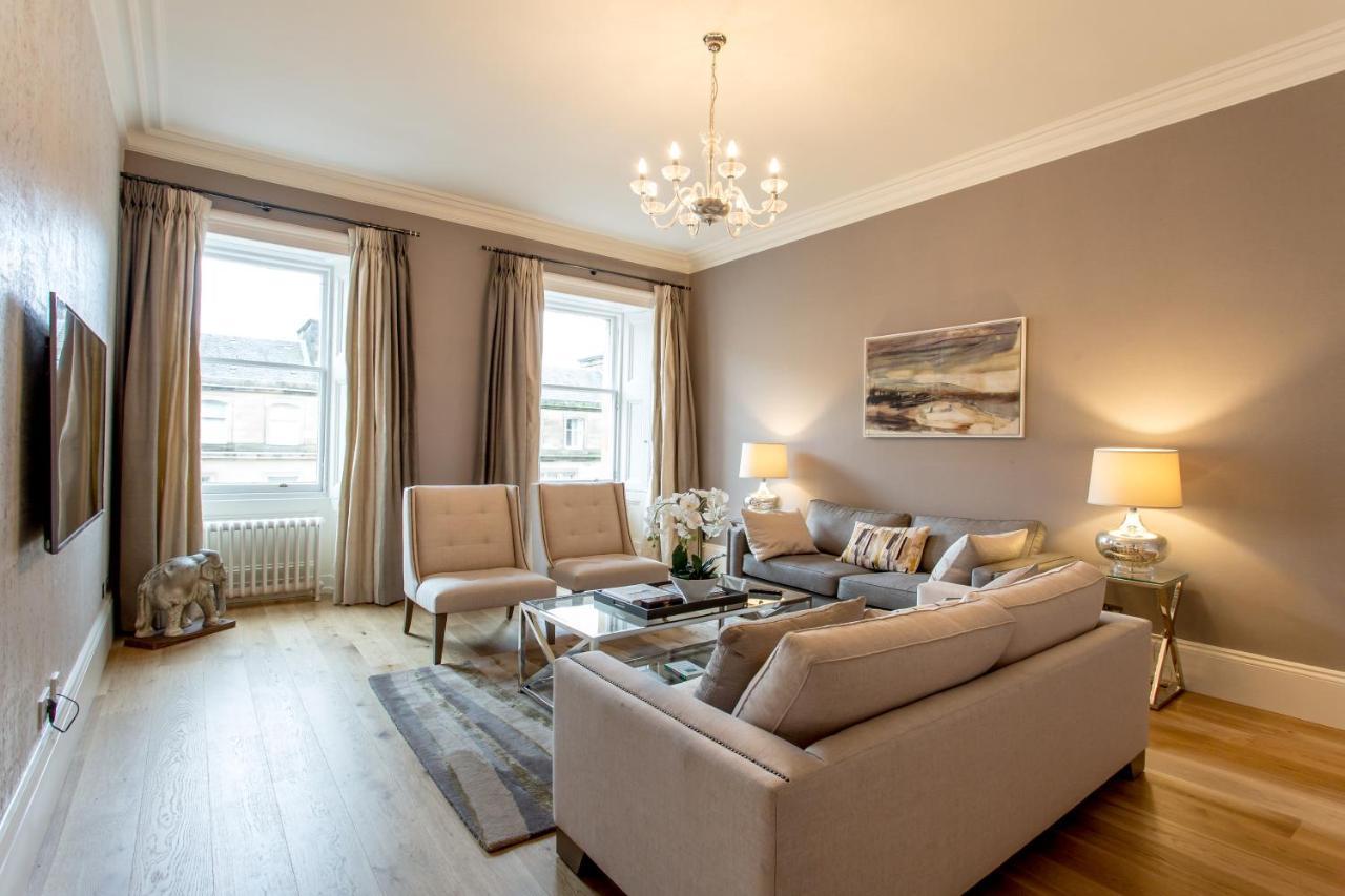 Exclusive 2 Bed, Free Private Parking, In West End * EDI