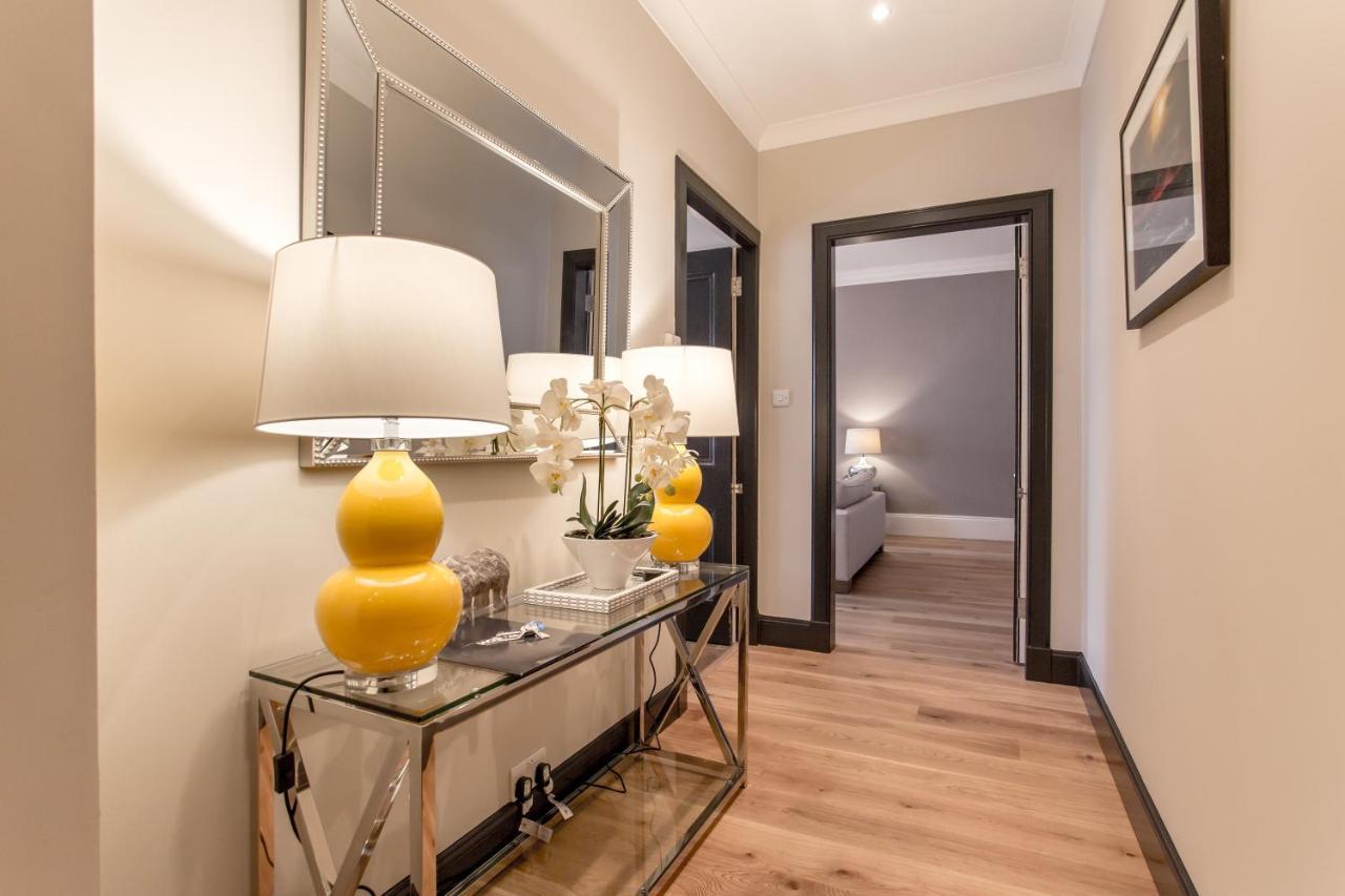 Exclusive 2 Bed, Free Private Parking, In West End EDI