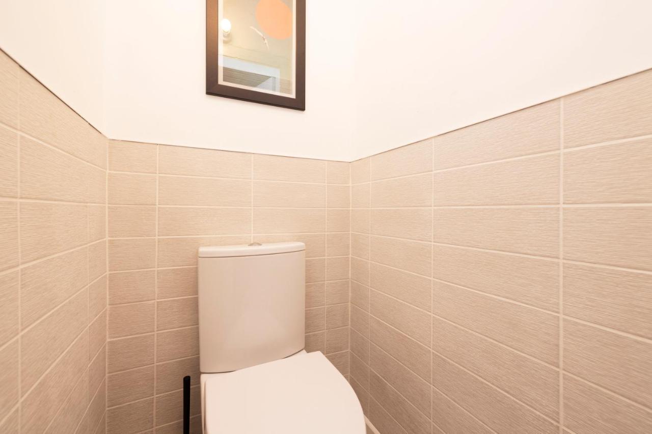 Apartment Joivy Charming Near Leith Links With Patio Edinburgh
