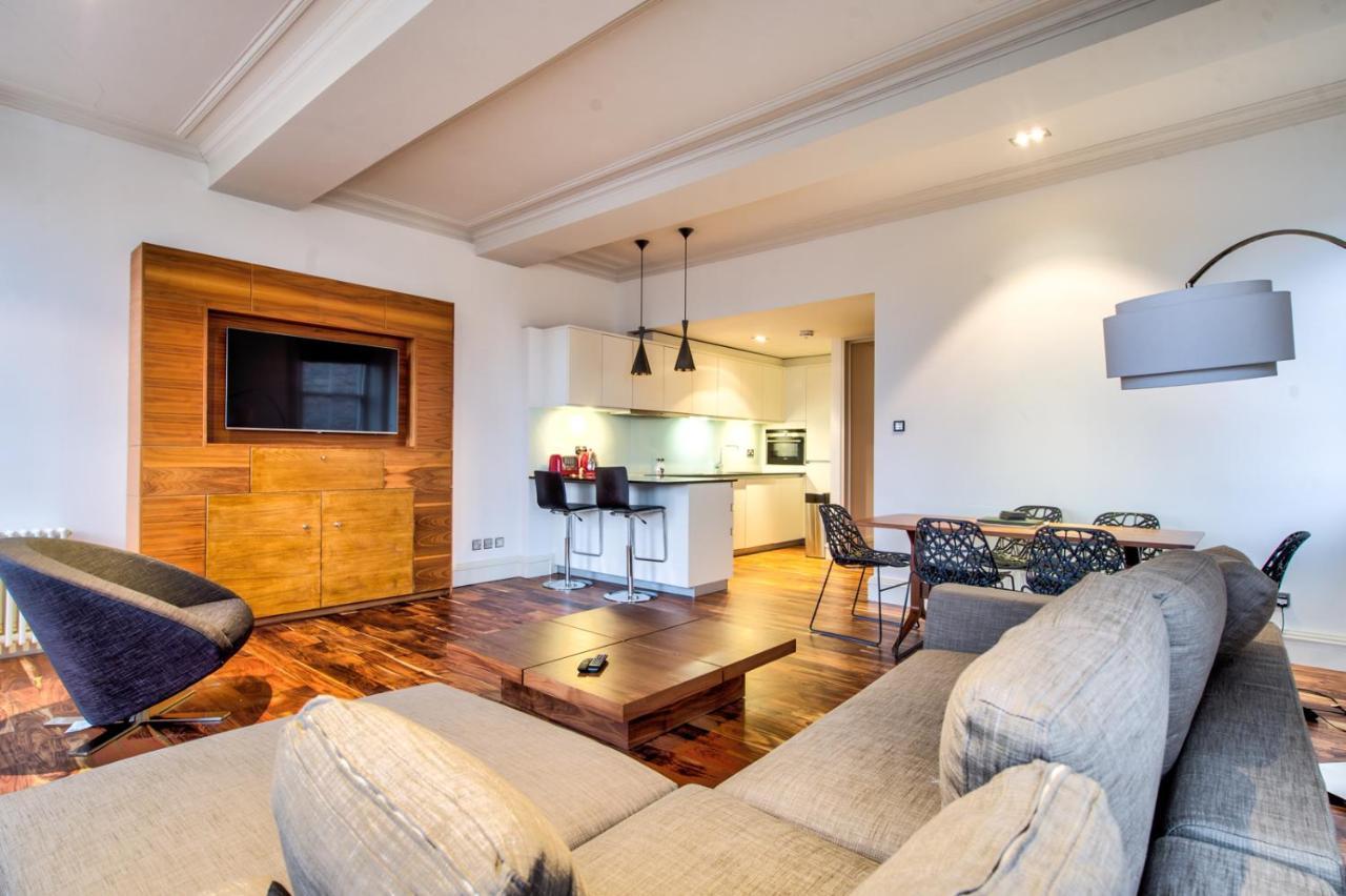 Sumptuous 2br Next To Castle! * Edinburgh
