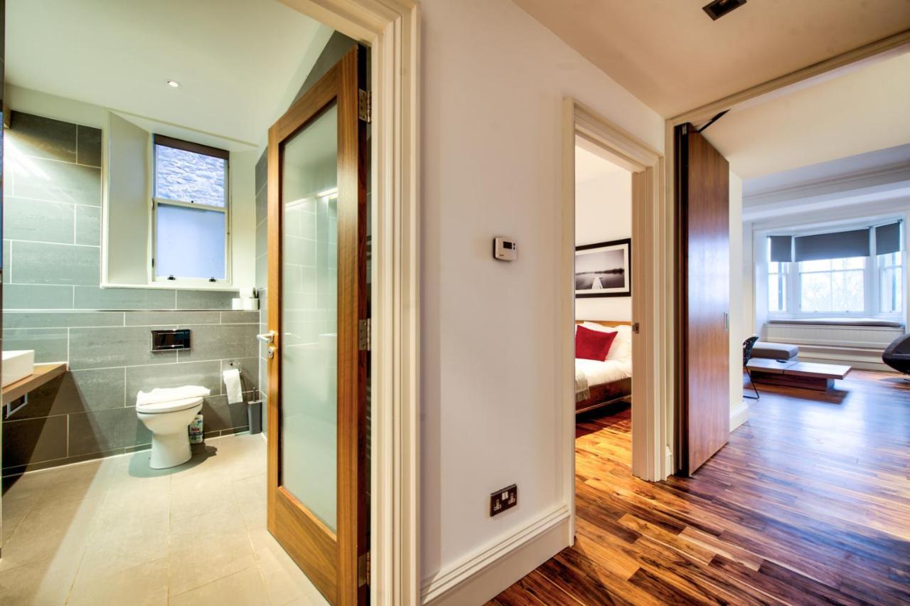 Apartment Sumptuous 2br Next To Castle! Edinburgh