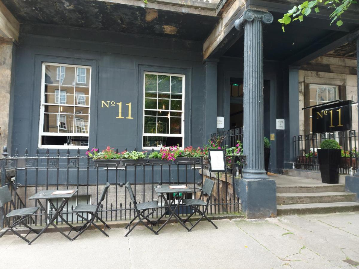 No11 Boutique & Brasserie 4*