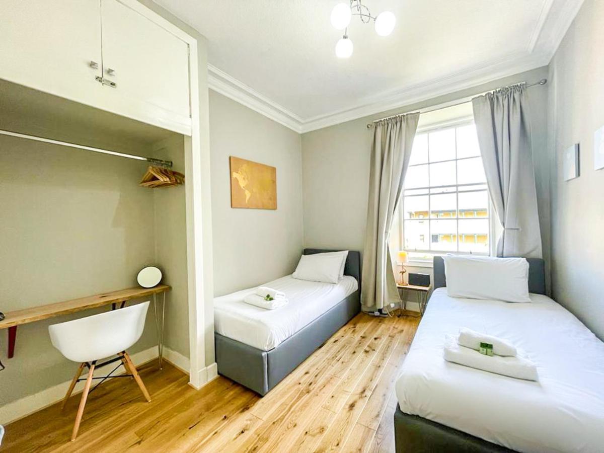 Apartment Charming 3 Bed In Old Town EDI
